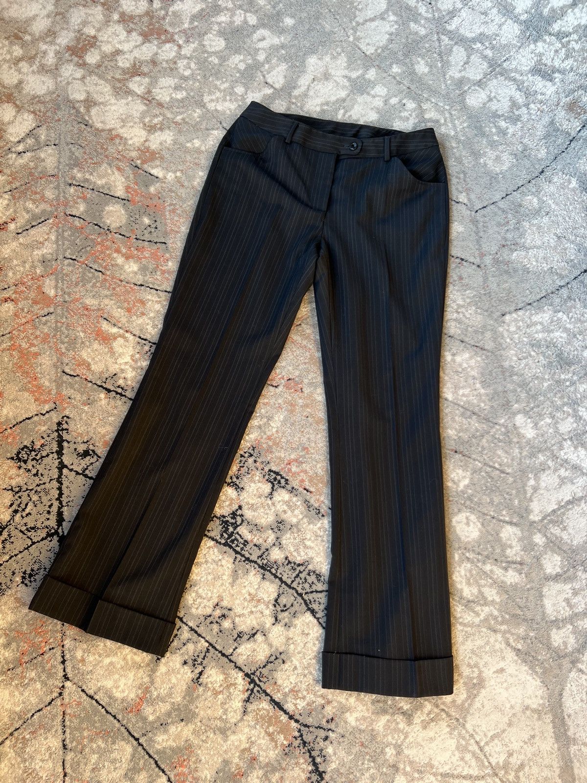 Dolce & Gabbana Dolce & Gabbana Pants Size 28" / US 6 / IT 42 - 1 Thumbnail
