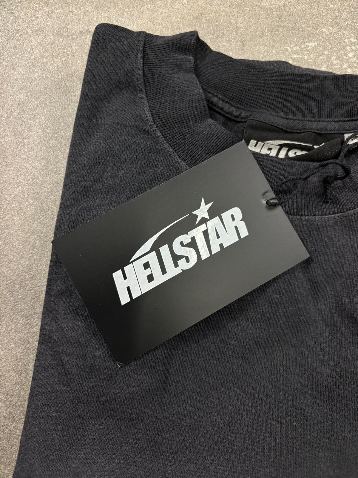 HELLSTAR Hellstar Sports Logo T-Shirt, Black/Red Size US XL / EU 56 / 4 - 10 Thumbnail