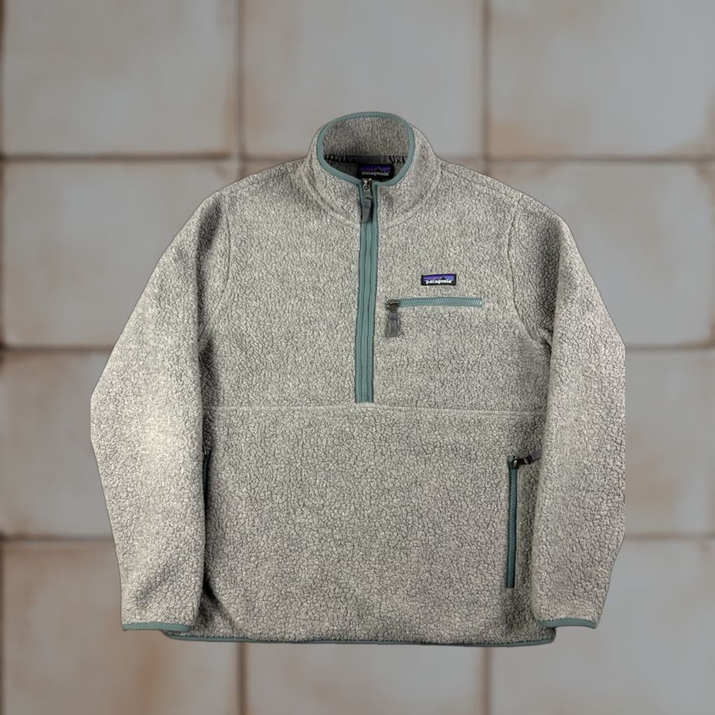 Patagonia Patagonia Pullover Fleece Women’s Large Gray Size L / US 10 / IT 46 - 1 Thumbnail