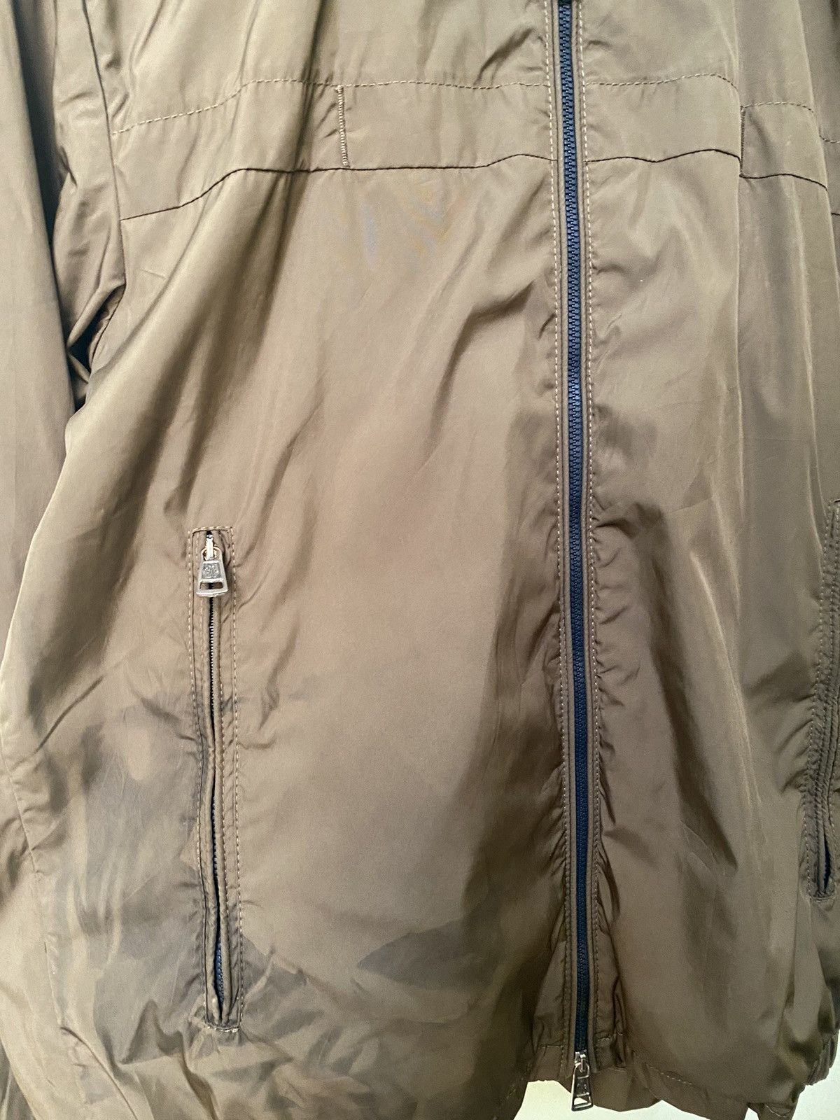 Moncler × Moncler Gamme Bleu × Moncler Genius Moncler alibert giubbotto Size US L / EU 52-54 / 3 - 11 Thumbnail