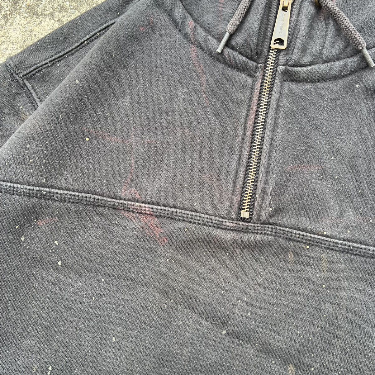 Carhartt Vintage Carhartt Hoodies Jackett Size US M / EU 48-50 / 2 - 6 Thumbnail