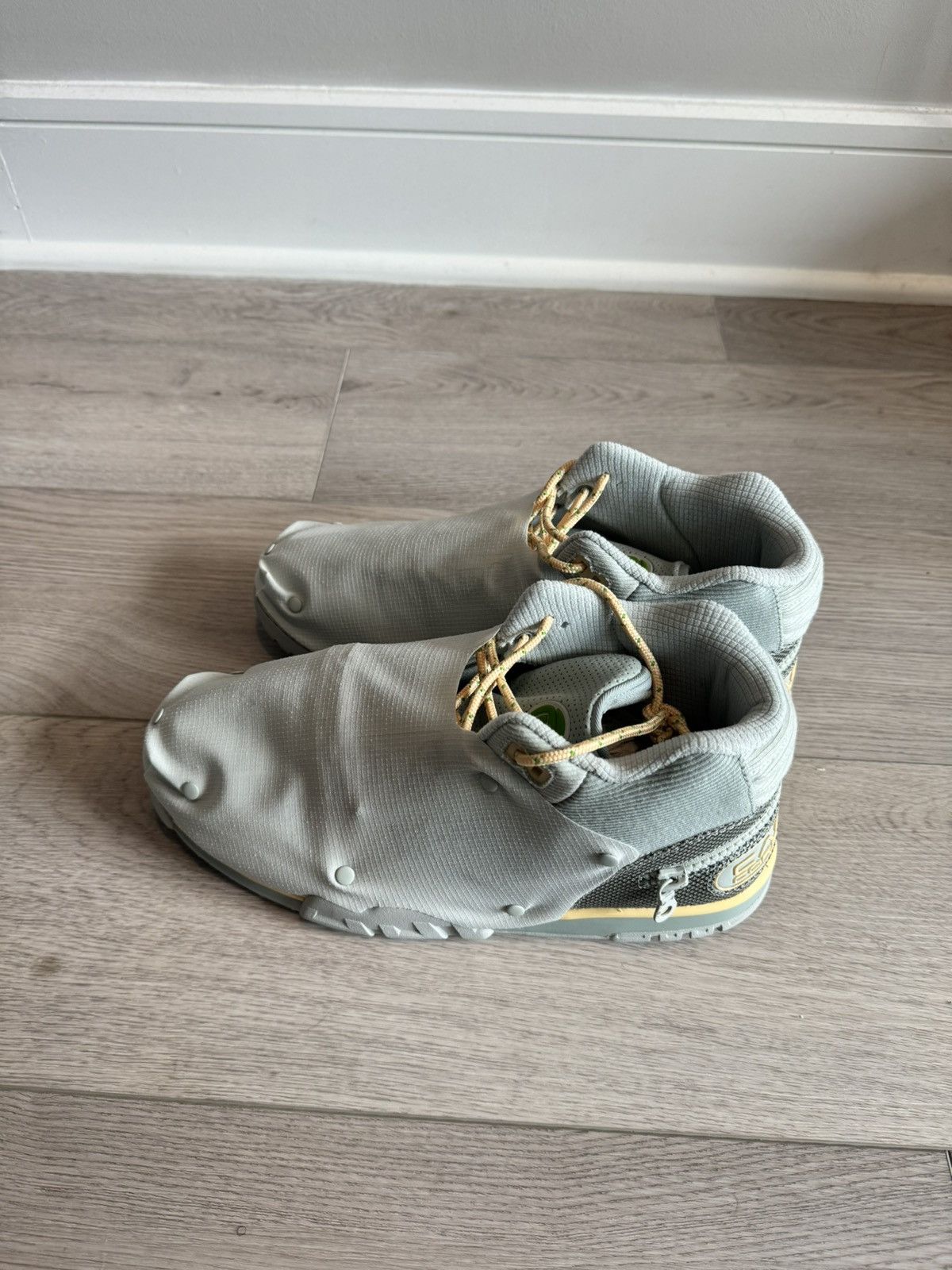 Travis Scott Nike Air Trainer 1 x Cactus Jack Size US 10 / EU 43 - 8 Thumbnail