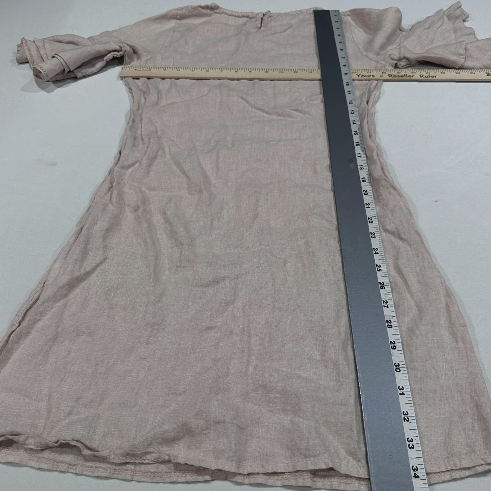 marcie linen dress March Maxi Dress