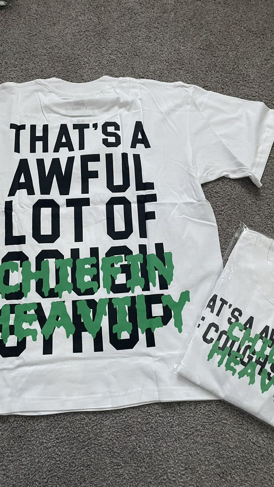 Other Awful lot of cough syrup Size US M / EU 48-50 / 2 - 3 Thumbnail