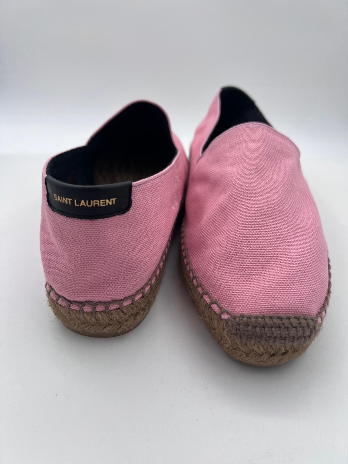 Saint Laurent Paris New Saint Laurent men espadrilles IT 41/ US 8/ UK 7 Size US 8 / EU 41 - 6 Thumbnail