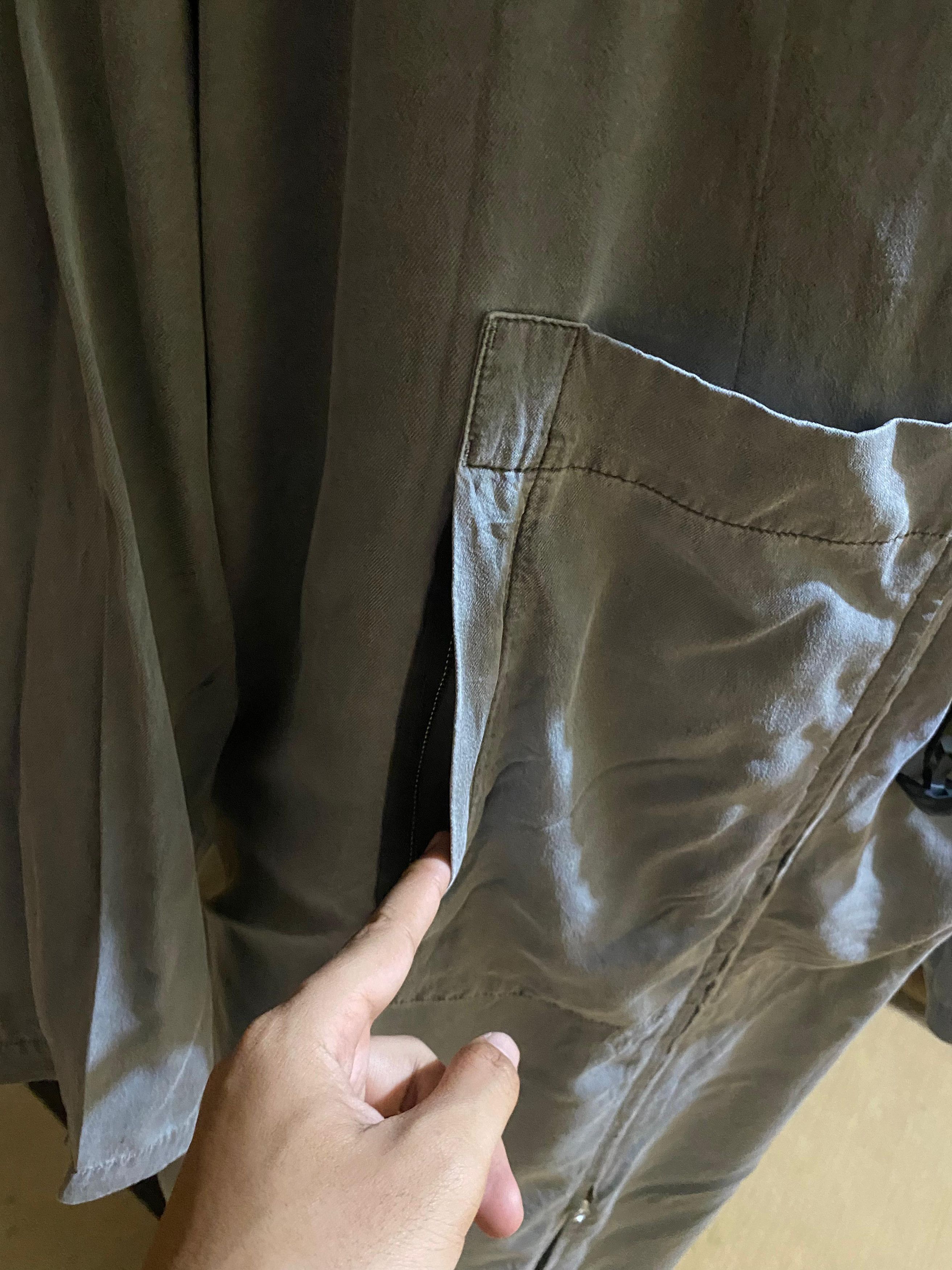 Yohji Yamamoto Yohji Yamamoto Devil Coat Size US M / EU 48-50 / 2 - 4 Thumbnail