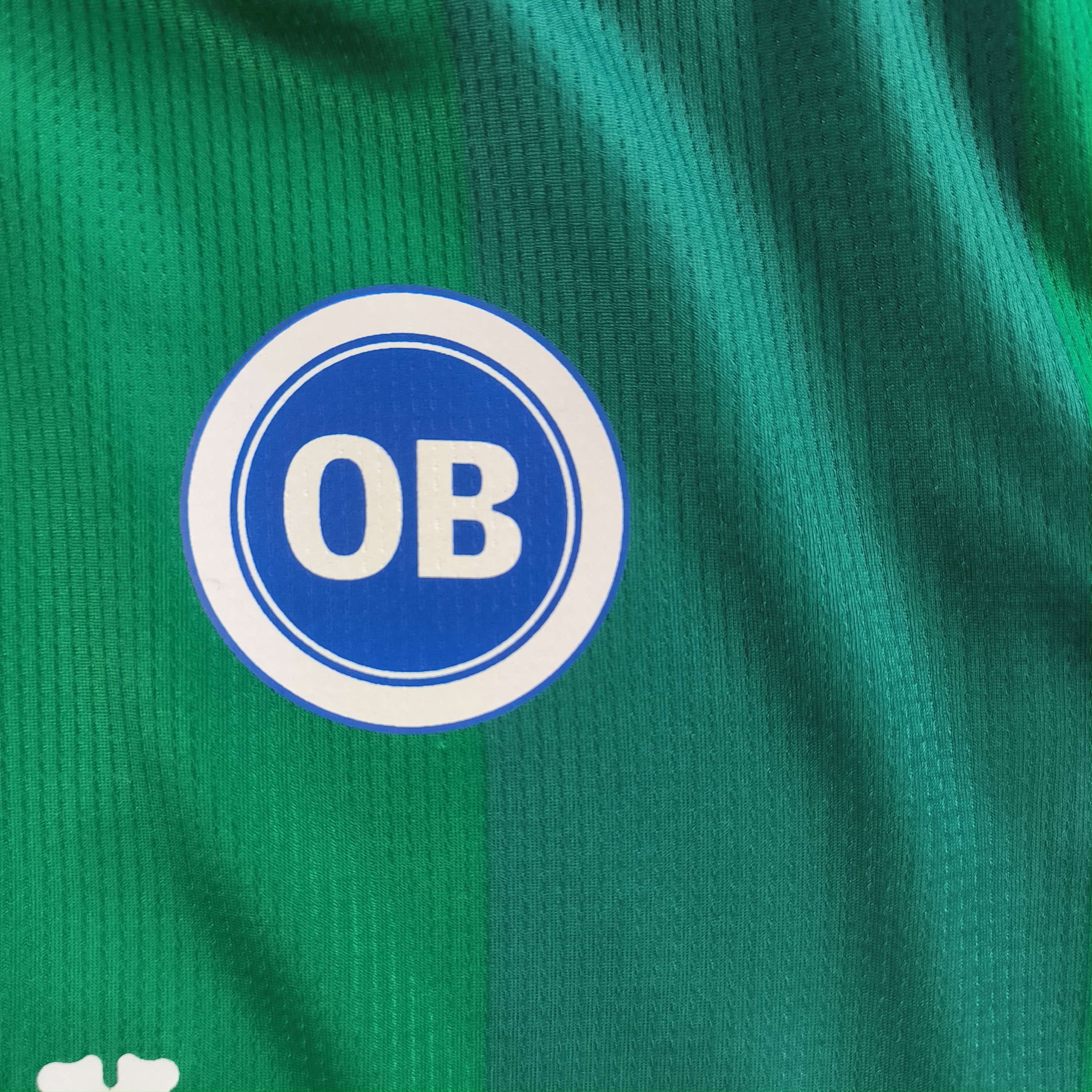 Puma Odense 2014-15 Puma away Skulason football jersey size L Size US L / EU 52-54 / 3 - 4 Thumbnail