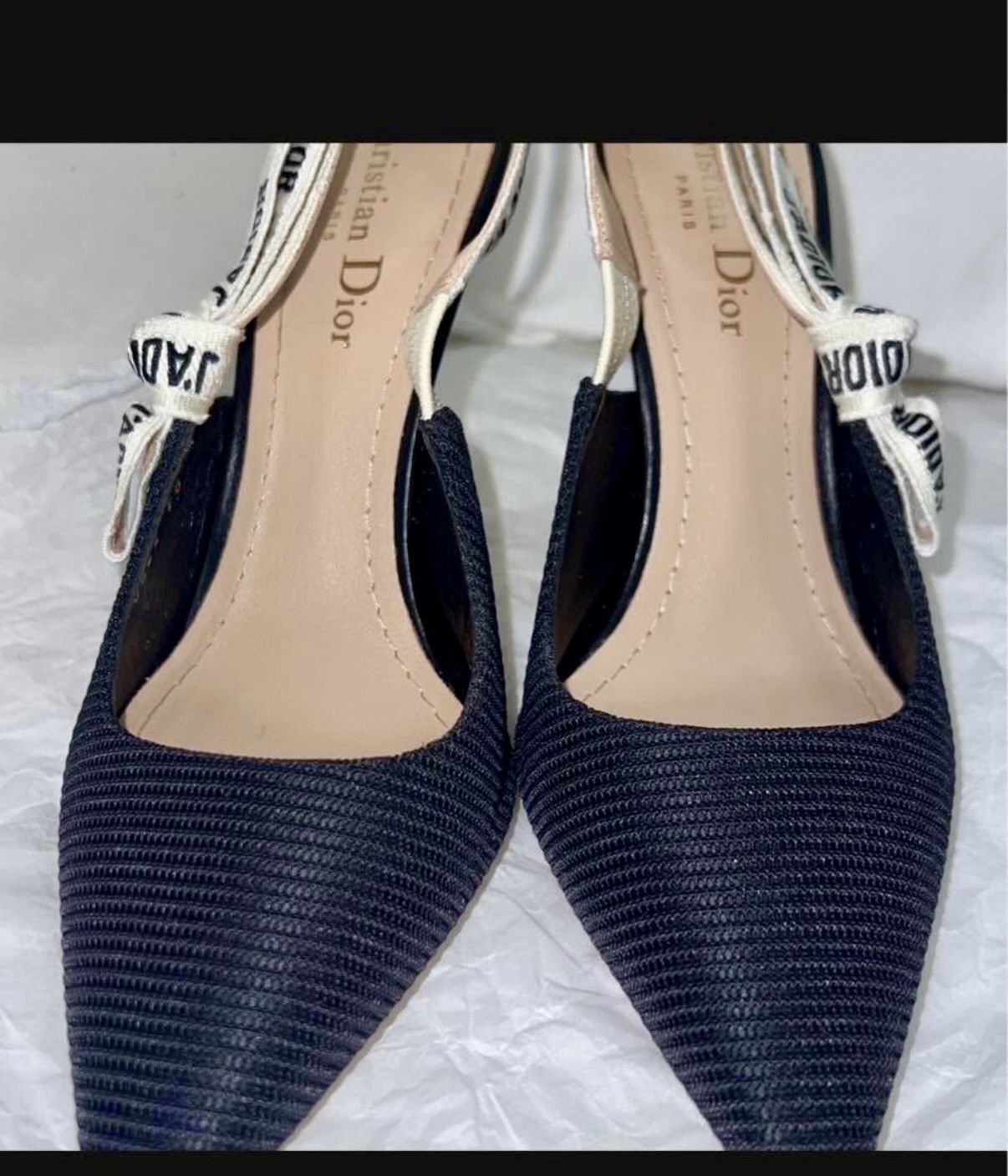 Dior J'ADIOR SLINGBACK PUMP Size US 8 / IT 38 - 2 Thumbnail