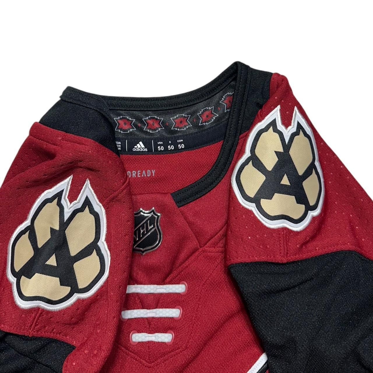 Adidas × NHL Arizona Coyotes Howler Deadstock Jersey Size US M / EU 48-50 / 2 - 7 Thumbnail
