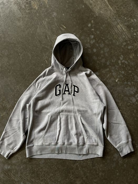 Vintage Vintage Gap Reverse weave Sweatshirt | Grailed