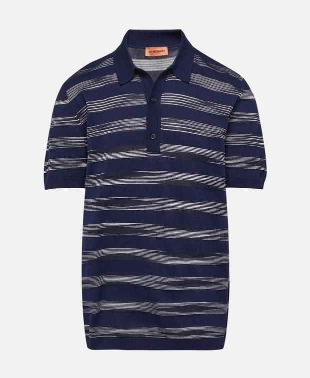 Missoni Polo shirt Size US M / EU 48-50 / 2 - 1 Preview