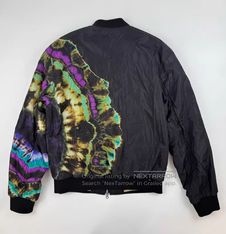 Dries Van Noten Dries Van Noten Double-Sided Cotton Jacket Size US M / EU 48-50 / 2 - 2 Thumbnail