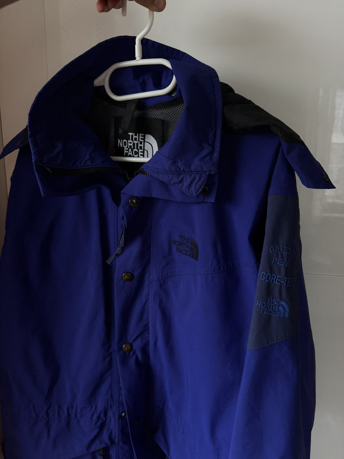 The North Face Vintage The North Face TNF GoreTex GTX Summit Series Vintage Size US S / EU 44-46 / 1 - 3 Thumbnail