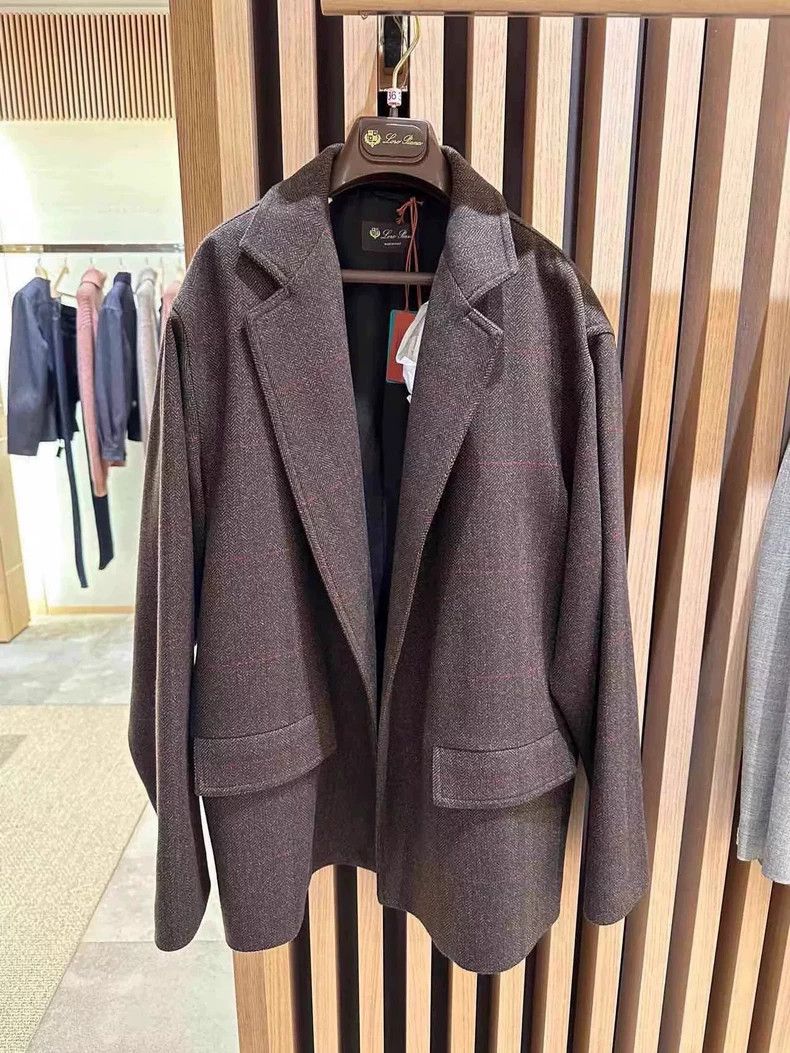 Loro Piana LORO PIANA A sheepskin coat Size XS / US 0-2 / IT 36-38 - 2 Thumbnail
