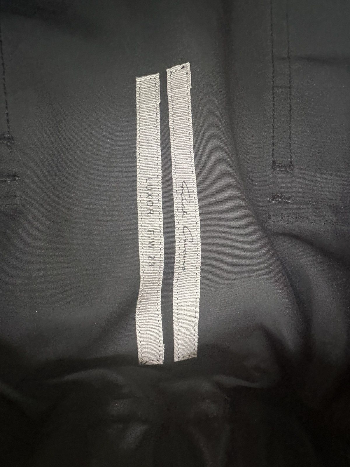 Rick Owens Rick Owens Luxor Cargo Pants Size US 32 / EU 48 - 3 Thumbnail