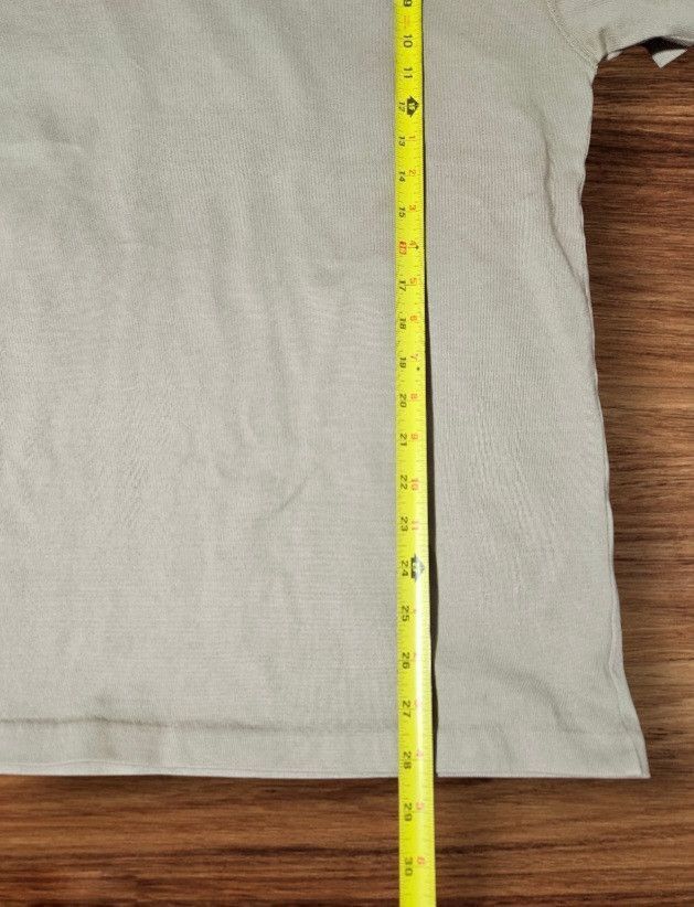 Allsaints AllSaints Isac Crew Shirt Small Relaxed Fit / Large Portugal Size US S / EU 44-46 / 1 - 4 Thumbnail