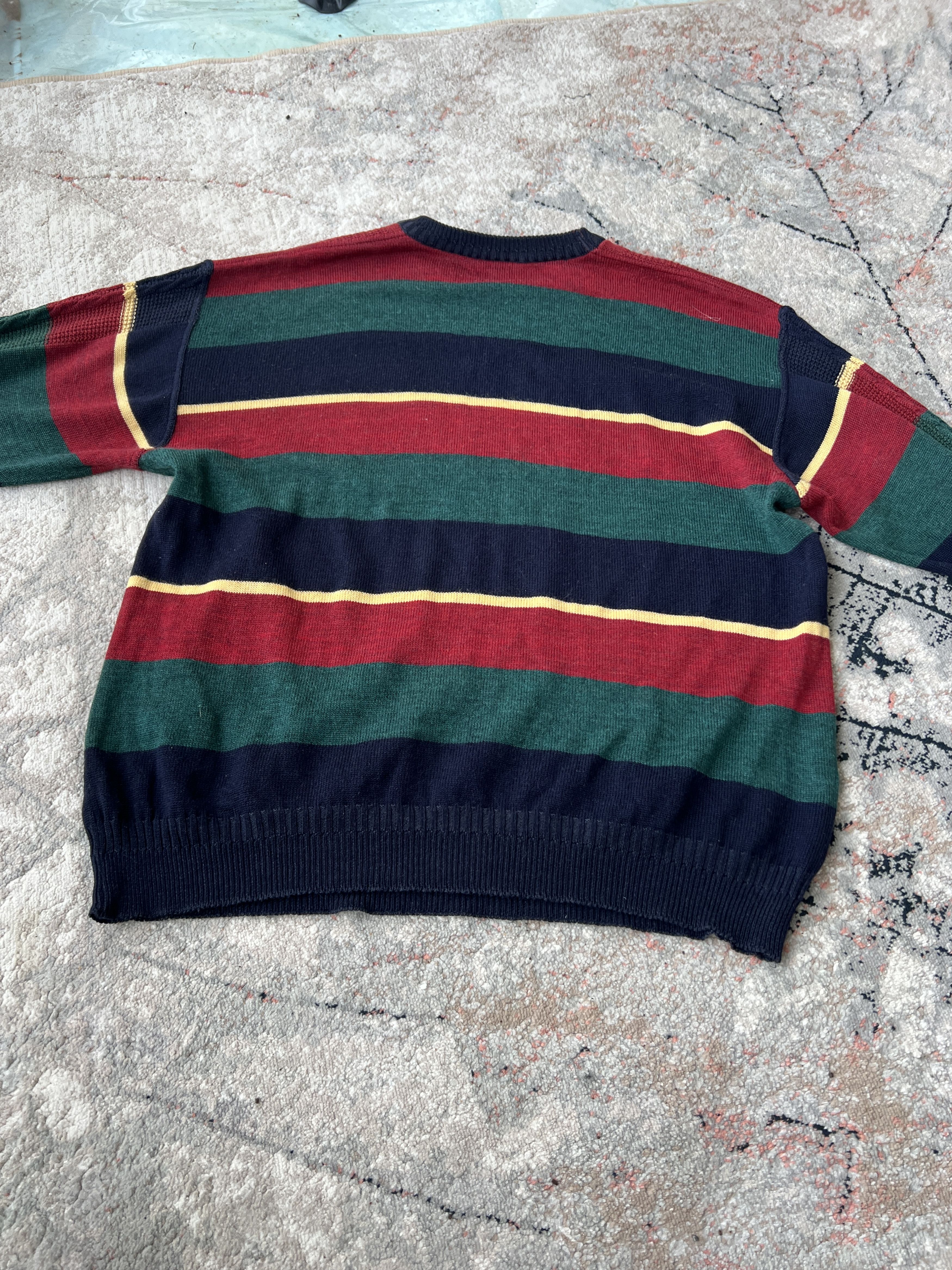 Vintage Maselli Vintage Wool Sweater Size US M / EU 48-50 / 2 - 5 Thumbnail