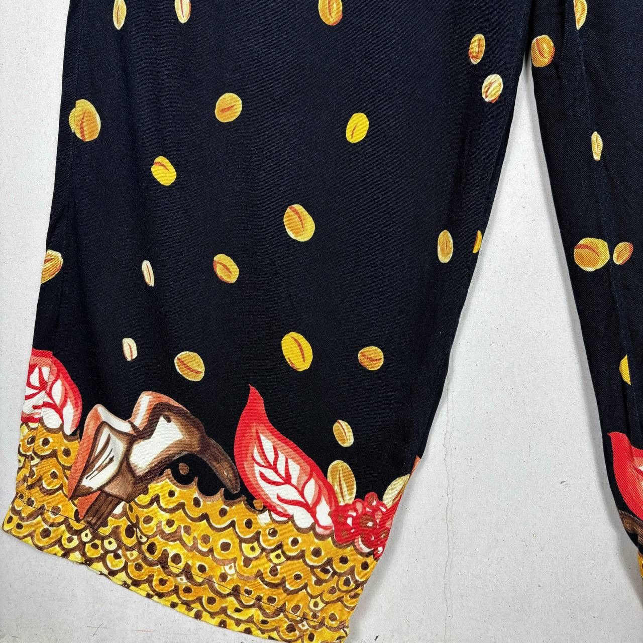 Tsumori Chisato Tsumori Chisato by Niko and… Wide Pants Polka Dot Size US 30 / EU 46 - 4 Thumbnail