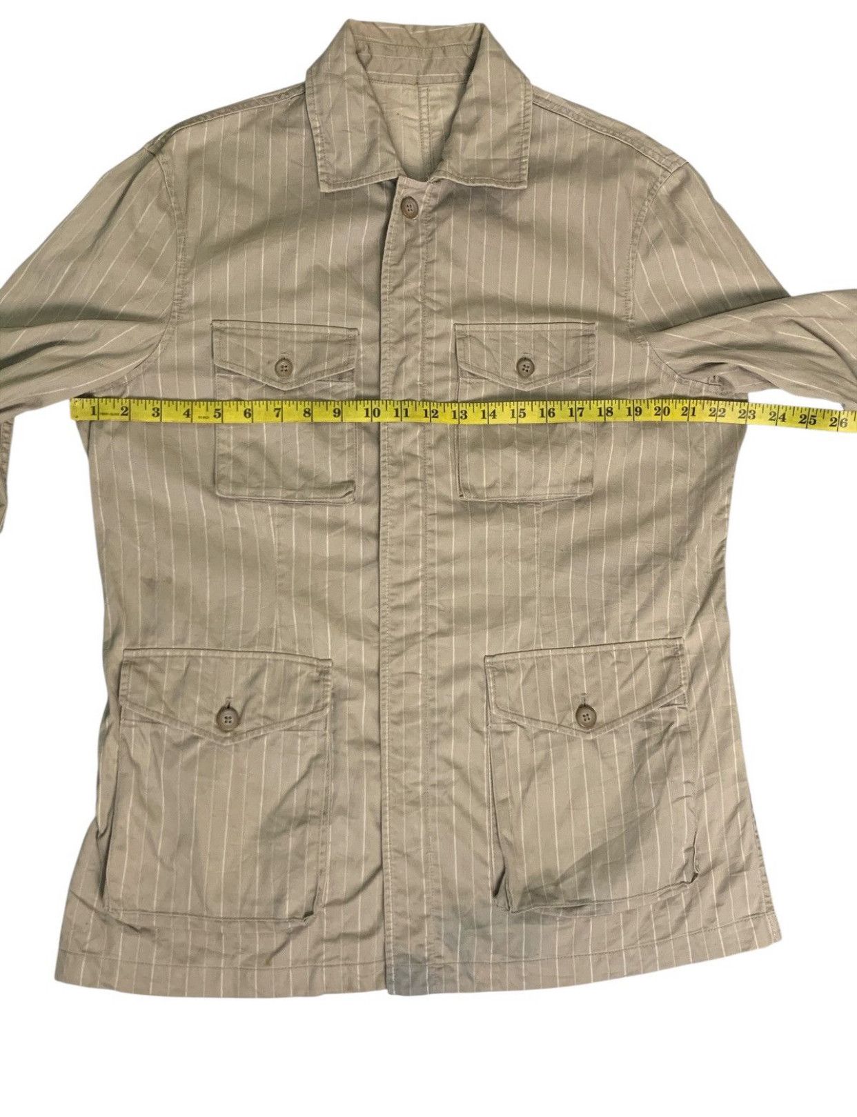 Japanese Brand Rare Design Vintage Scene Chore Jackets Size US L / EU 52-54 / 3 - 7 Thumbnail