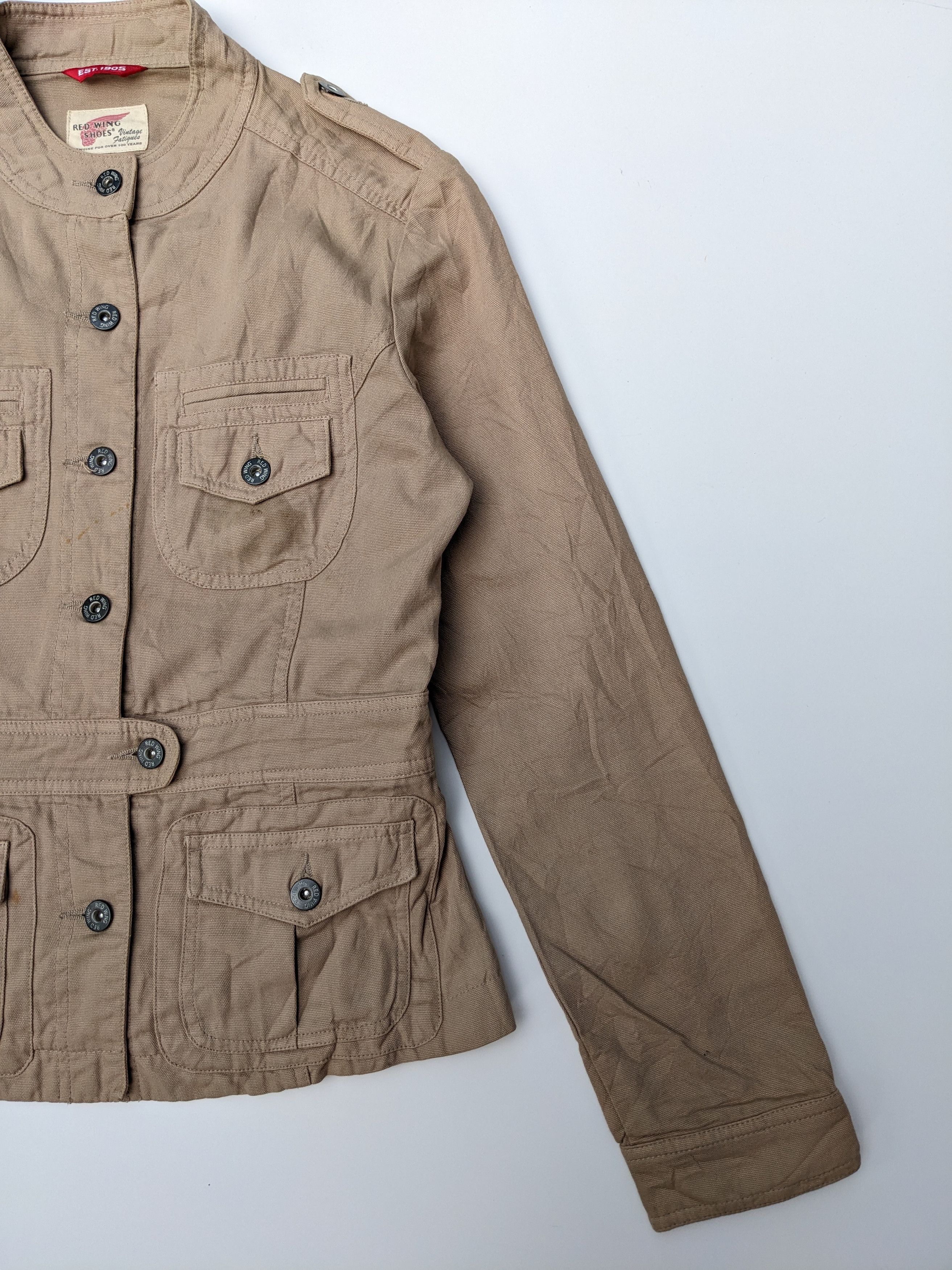 Red Wing Red Wing rider denim jacket Size S / US 4 / IT 40 - 4 Thumbnail