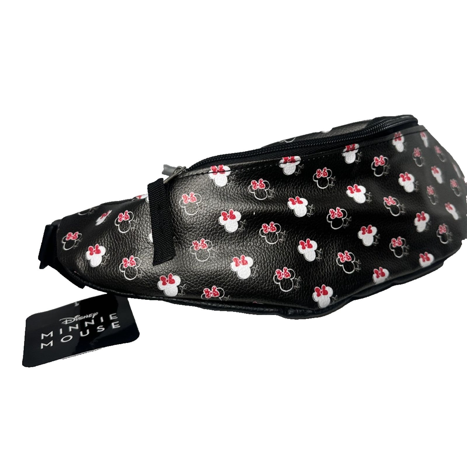 Disney Disney Minnie Mouse Fanny Pack W/ Adjustable Waist Belt Bag Size ONE SIZE - 2 Thumbnail