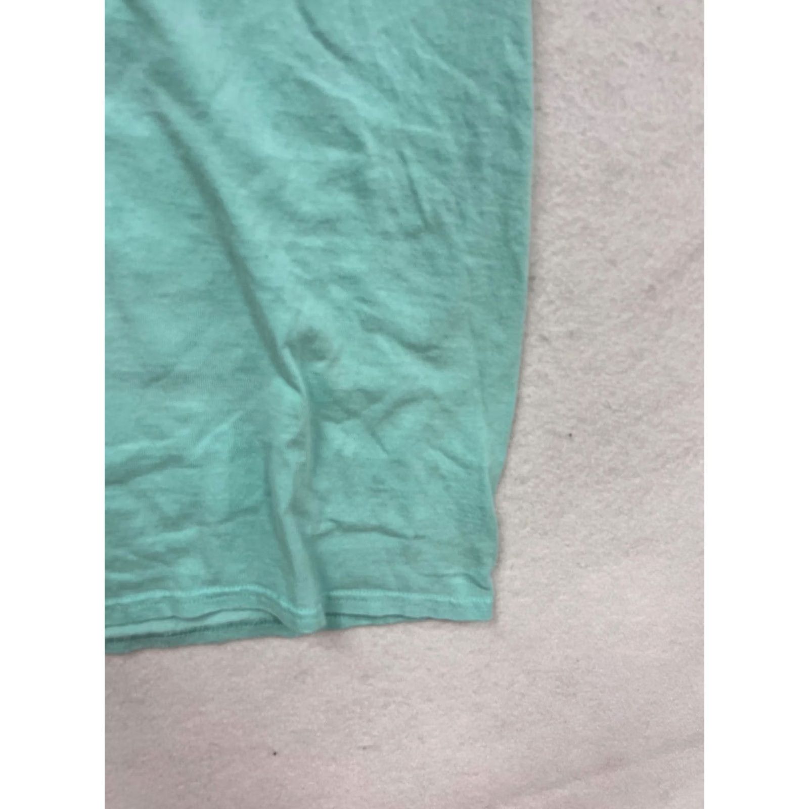 Vintage Columbia PFG T-shirt Mint Green L Unisex Adults Short Sleeve Graphic Crew Neck Mens Womens Size US L / EU 52-54 / 3 - 5 Thumbnail
