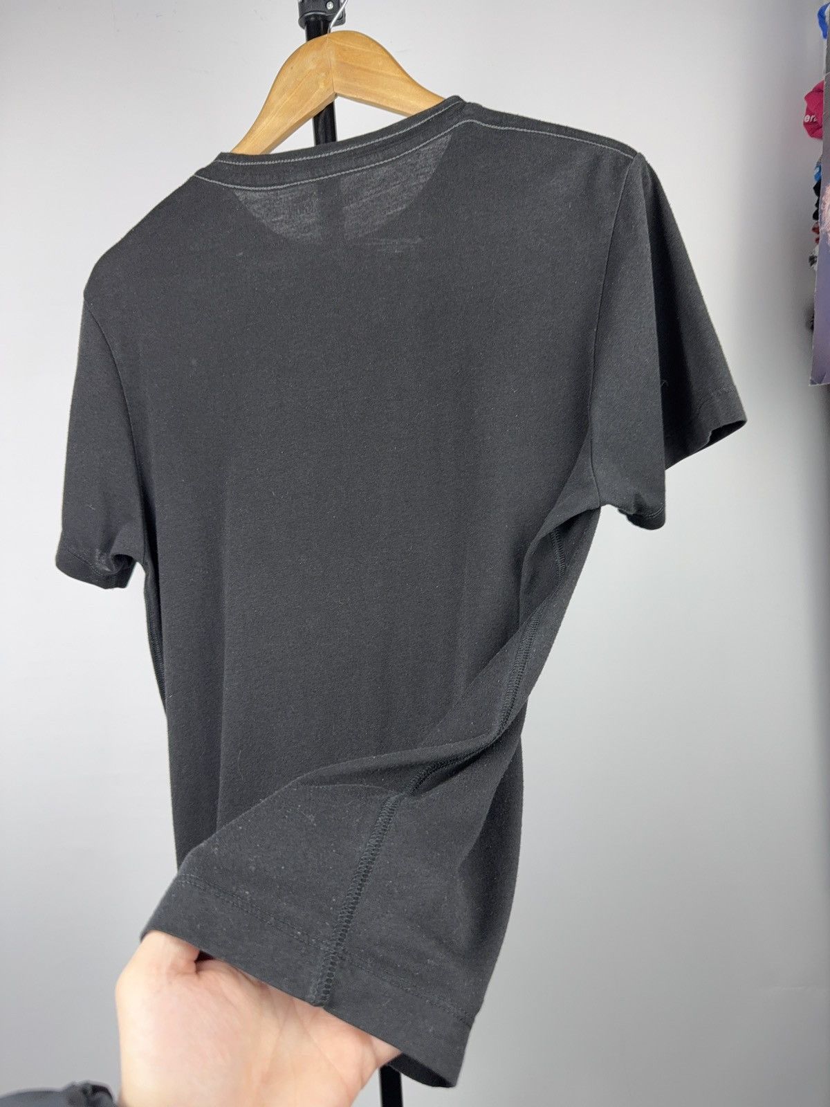 True Religion 00s Y2K True Religion TR Camo Logo Graphic T-Shirt Black Size US M / EU 48-50 / 2 - 16 Thumbnail