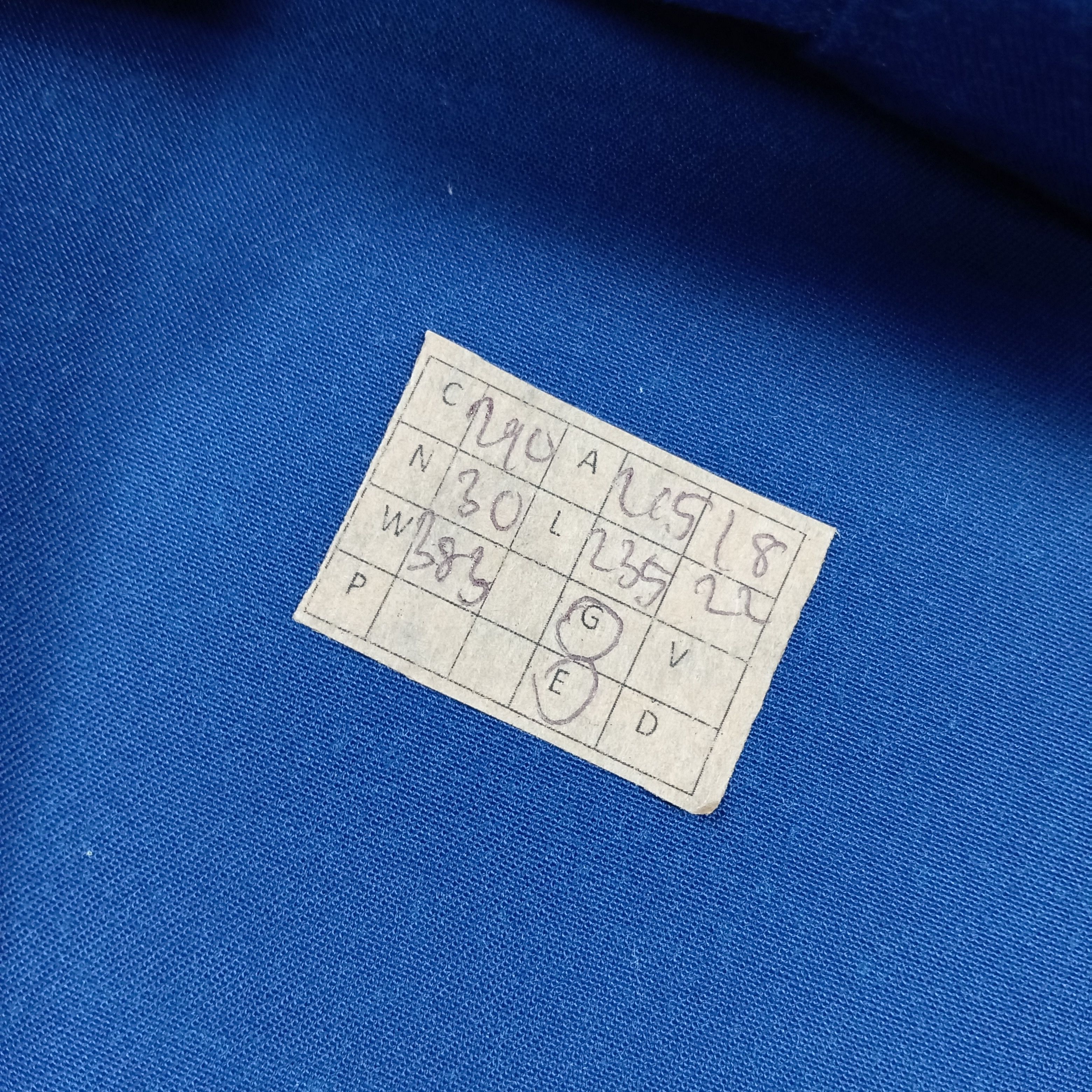 Nissan Nismo Nissan Japanese Racing Custom Logo Jacket C290N30 Size US M / EU 48-50 / 2 - 8 Thumbnail