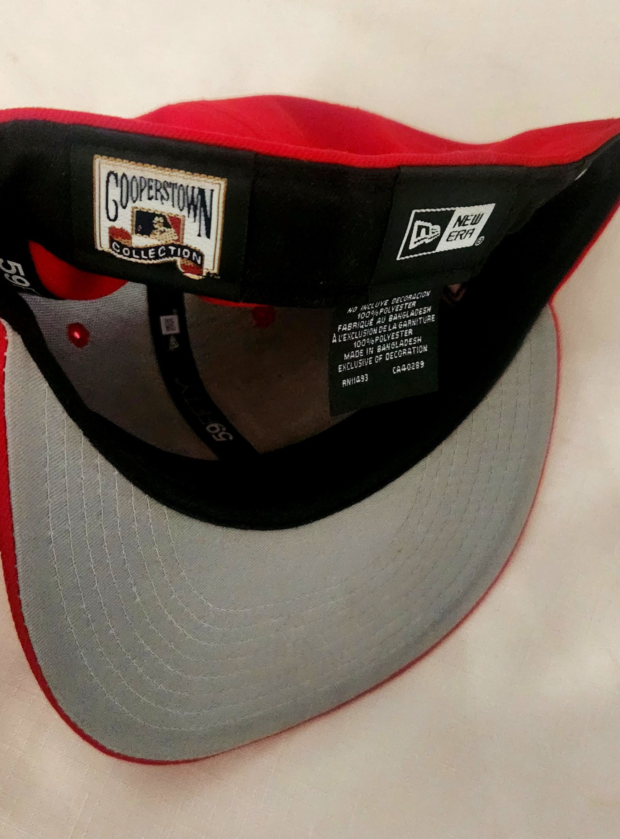 Cooperstown Collection × New Era New Era 9FIFTY 950 Los Angeles Dodgers 50th Anniversary Size ONE SIZE - 10 Thumbnail