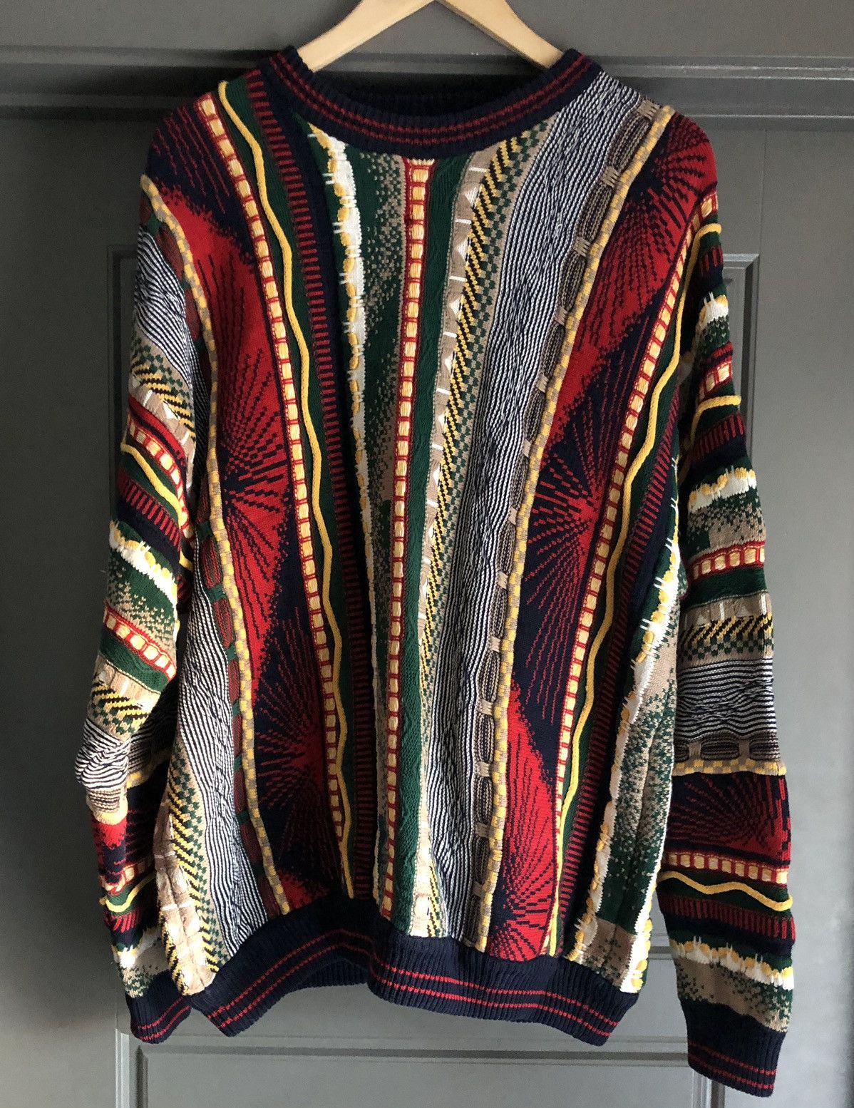 Cotton hot Trader Coogi