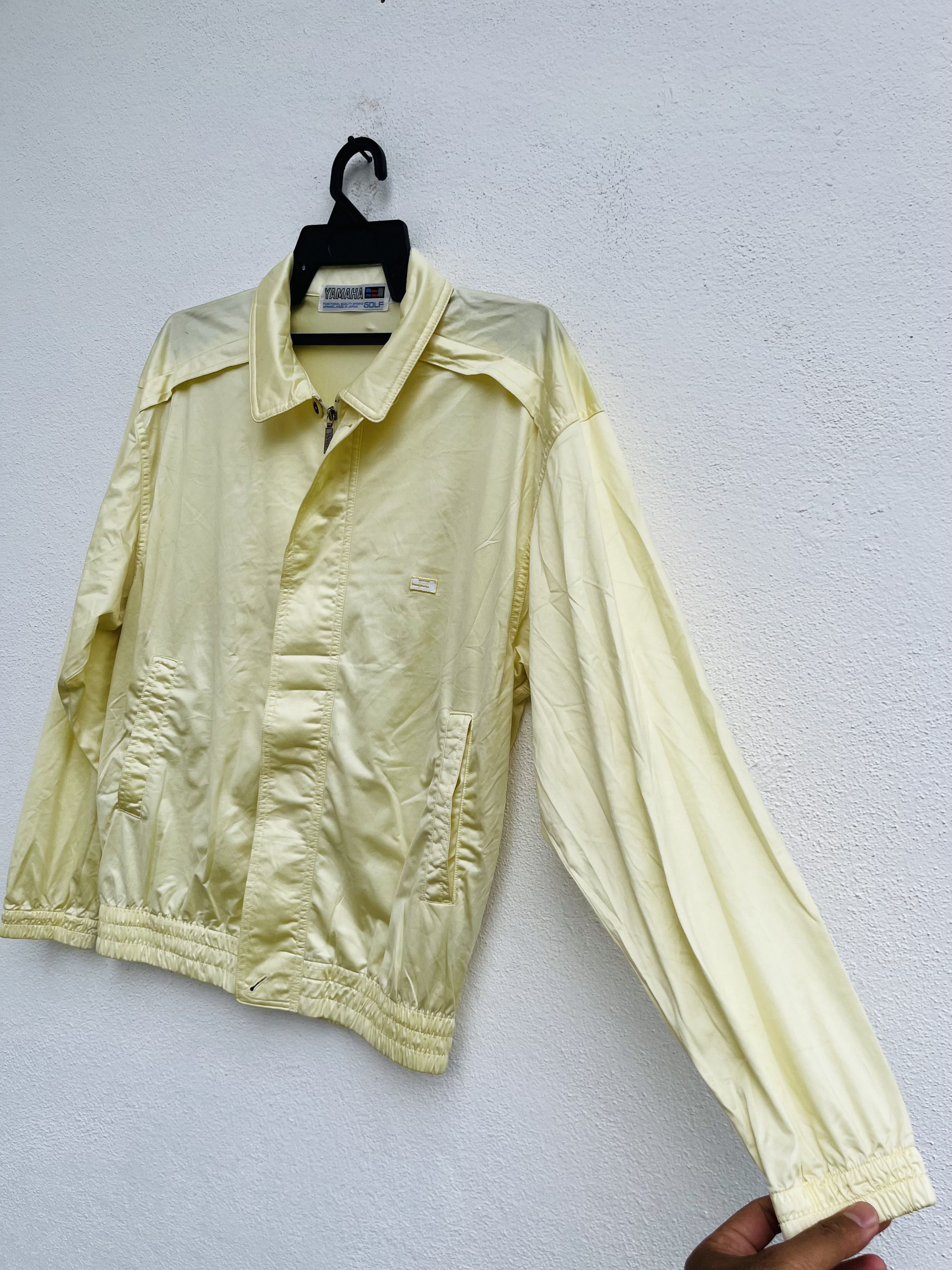 Vintage × Yamaha Vintage Yamaha Golf Japanese Designer Fashion Style Size US M / EU 48-50 / 2 - 4 Thumbnail