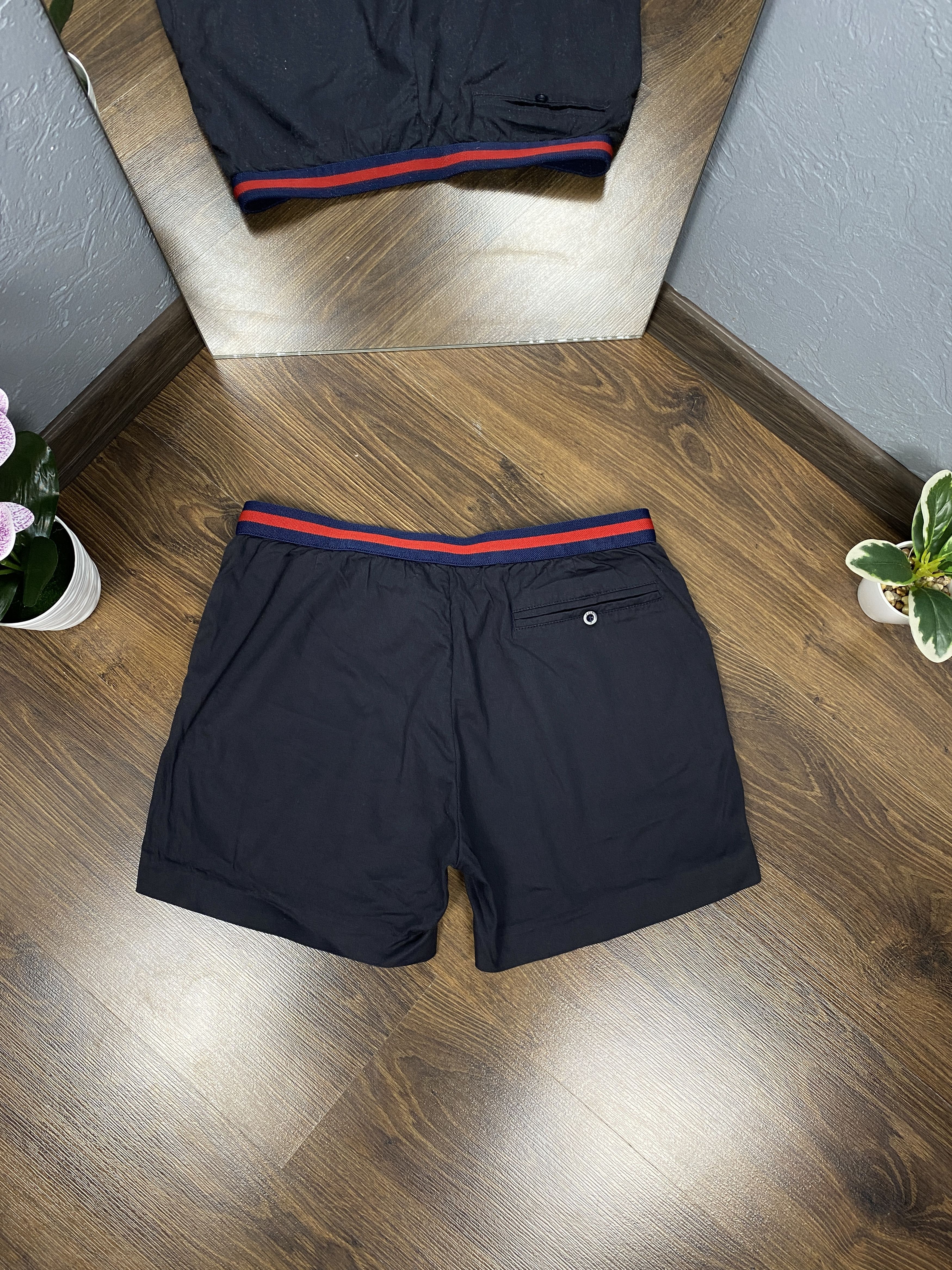 Fila × Vintage Fila White Line vintage tennis shorts y2k Size US 30 / EU 46 - 7 Thumbnail