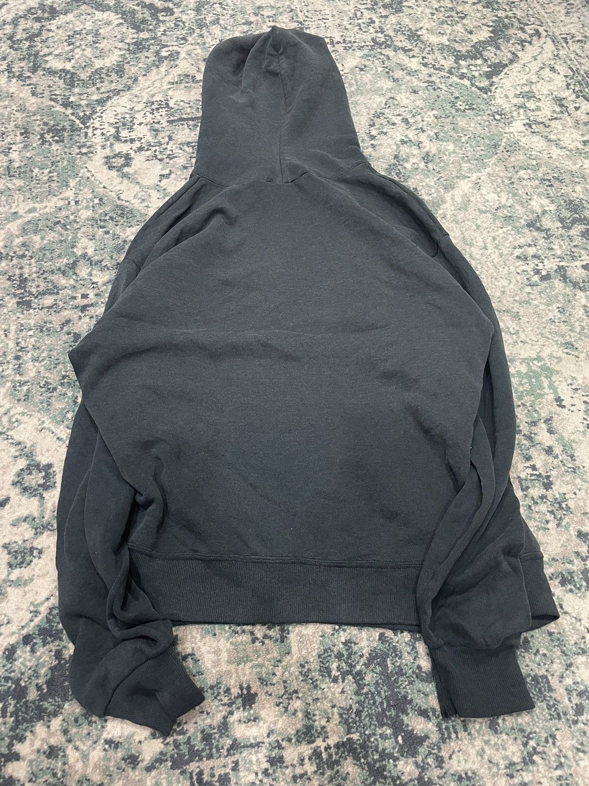 Seditionaries Vintage 1990 Faded Face to Face Punk Rock Hoodie Size US XL / EU 56 / 4 - 2 Thumbnail