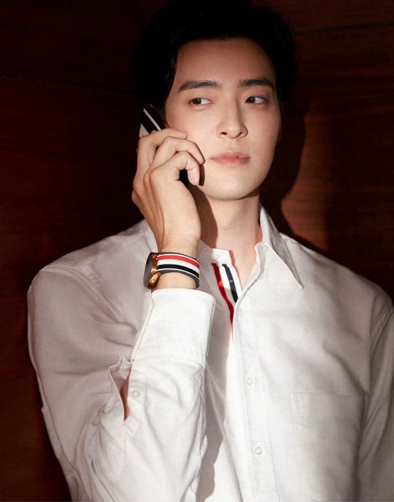 Other Thom Browne size3 A three-color shirt with a lapel Size US L / EU 52-54 / 3 - 8 Thumbnail