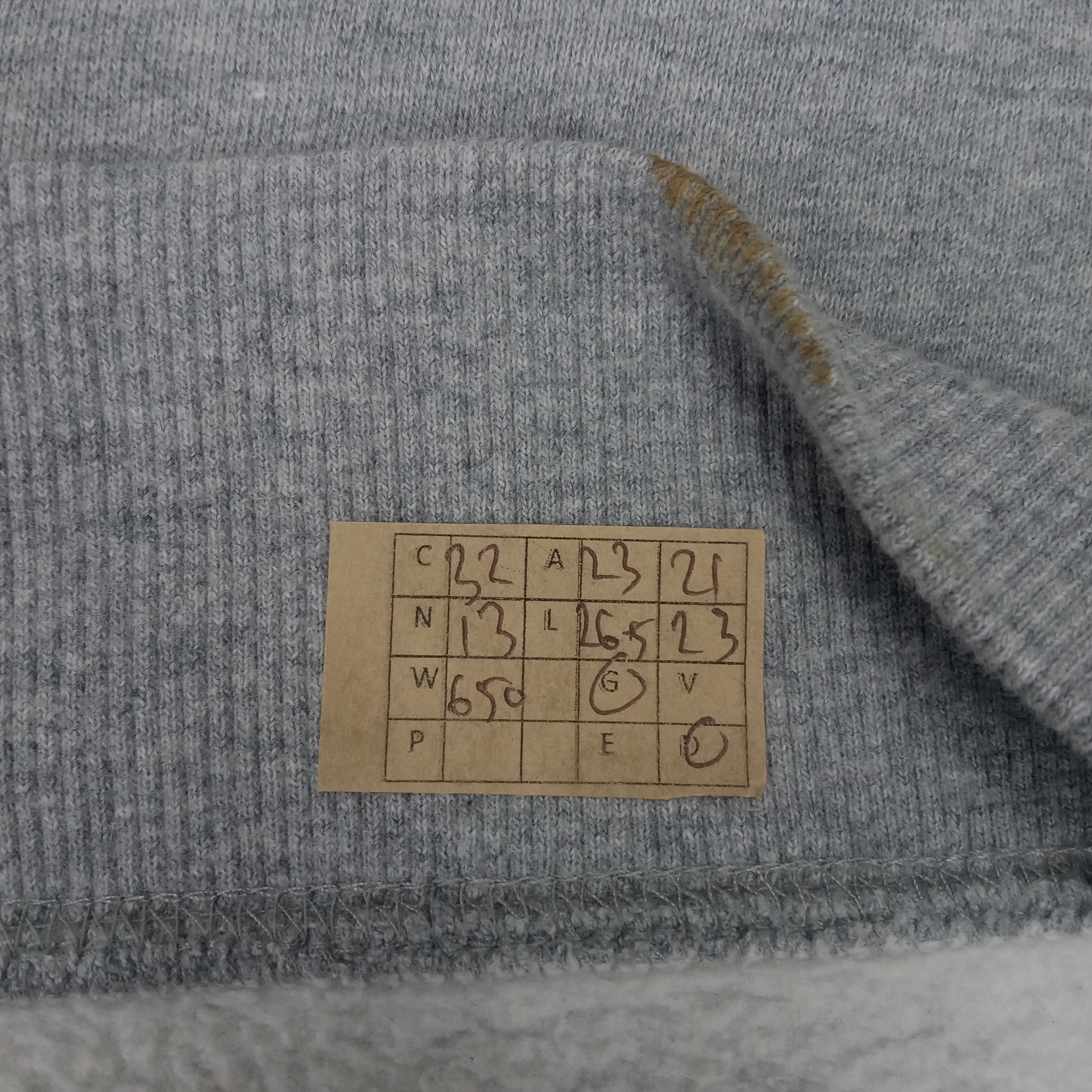 The North Face × Vintage The North Face Embroidery Logo Hoodie Jacket Size US L / EU 52-54 / 3 - 11 Thumbnail
