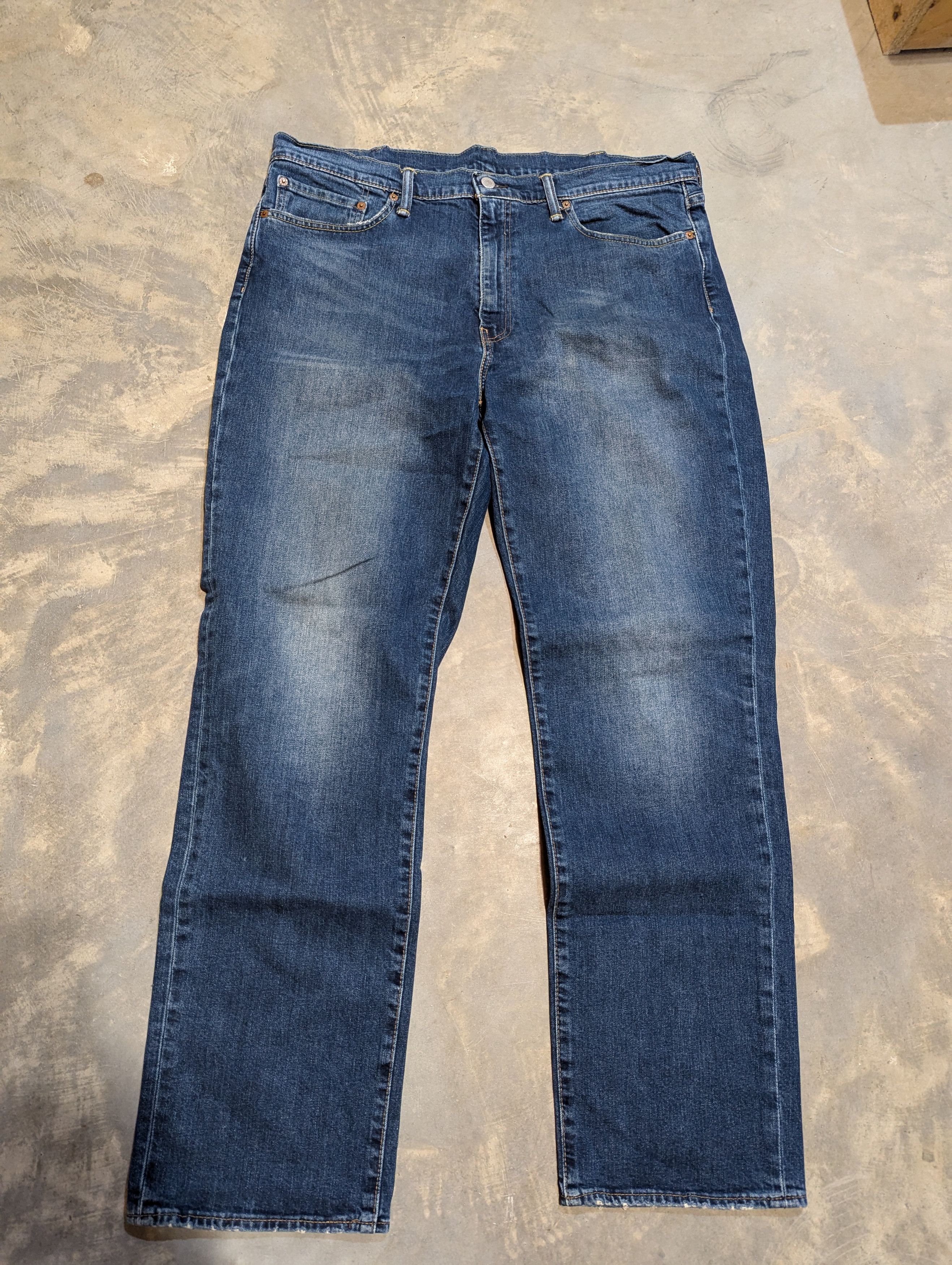 Levi's Levi's 541 denim 38X32 Size US 38 / EU 54 - 1 Thumbnail