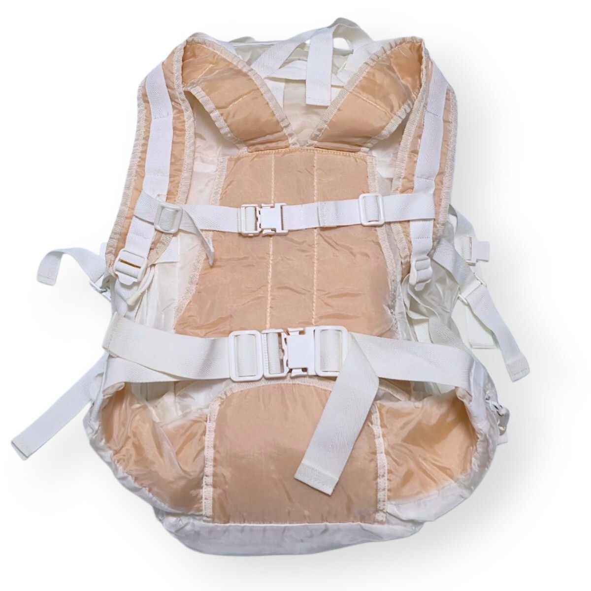 Junya Watanabe SS2003 PARACHUTE BONDAGE BACKPACK Size ONE SIZE - 3 Thumbnail