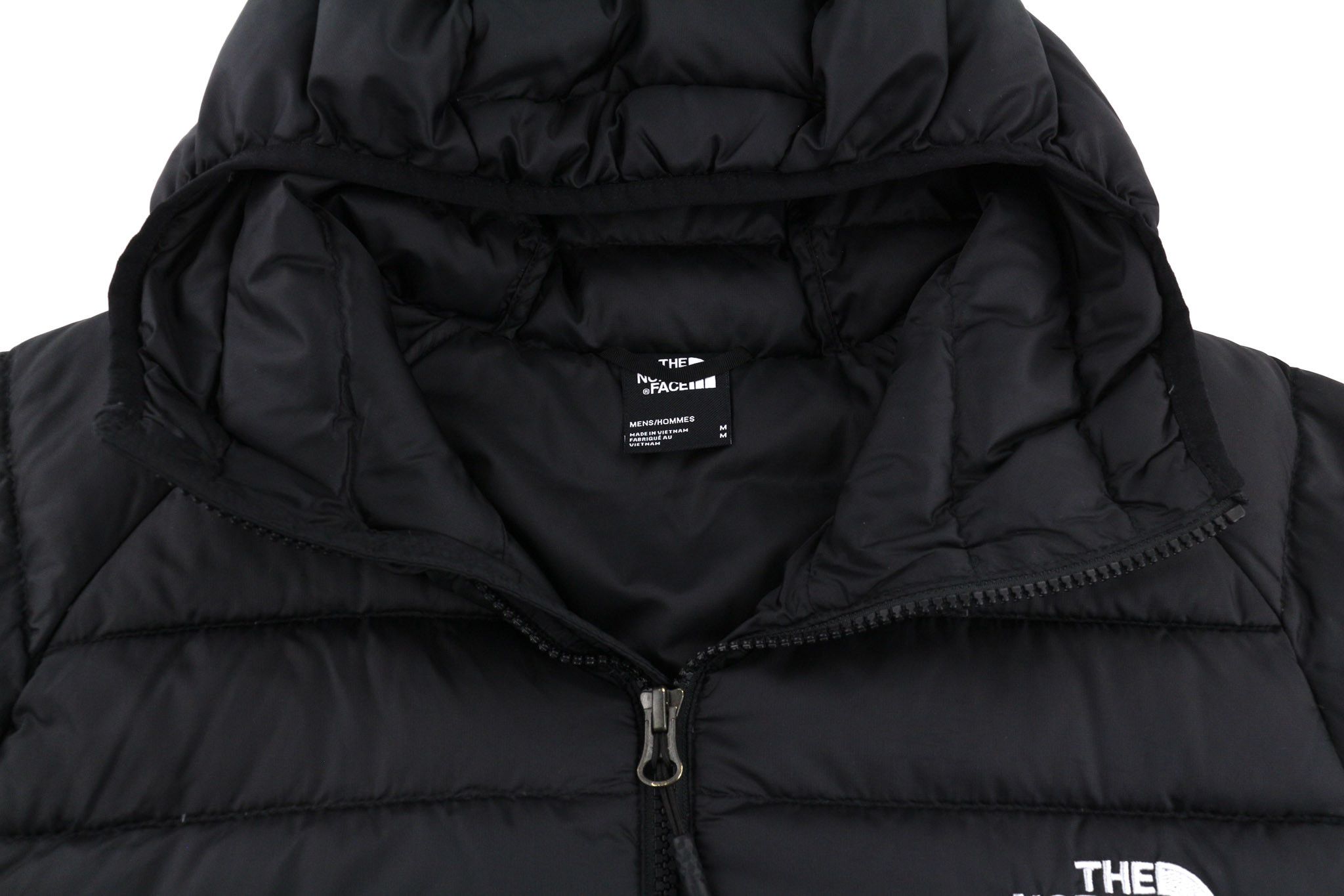 The North Face TRAVAIL M Puffer 800 Down Hooded Quilted 81466 Size US M / EU 48-50 / 2 - 5 Thumbnail