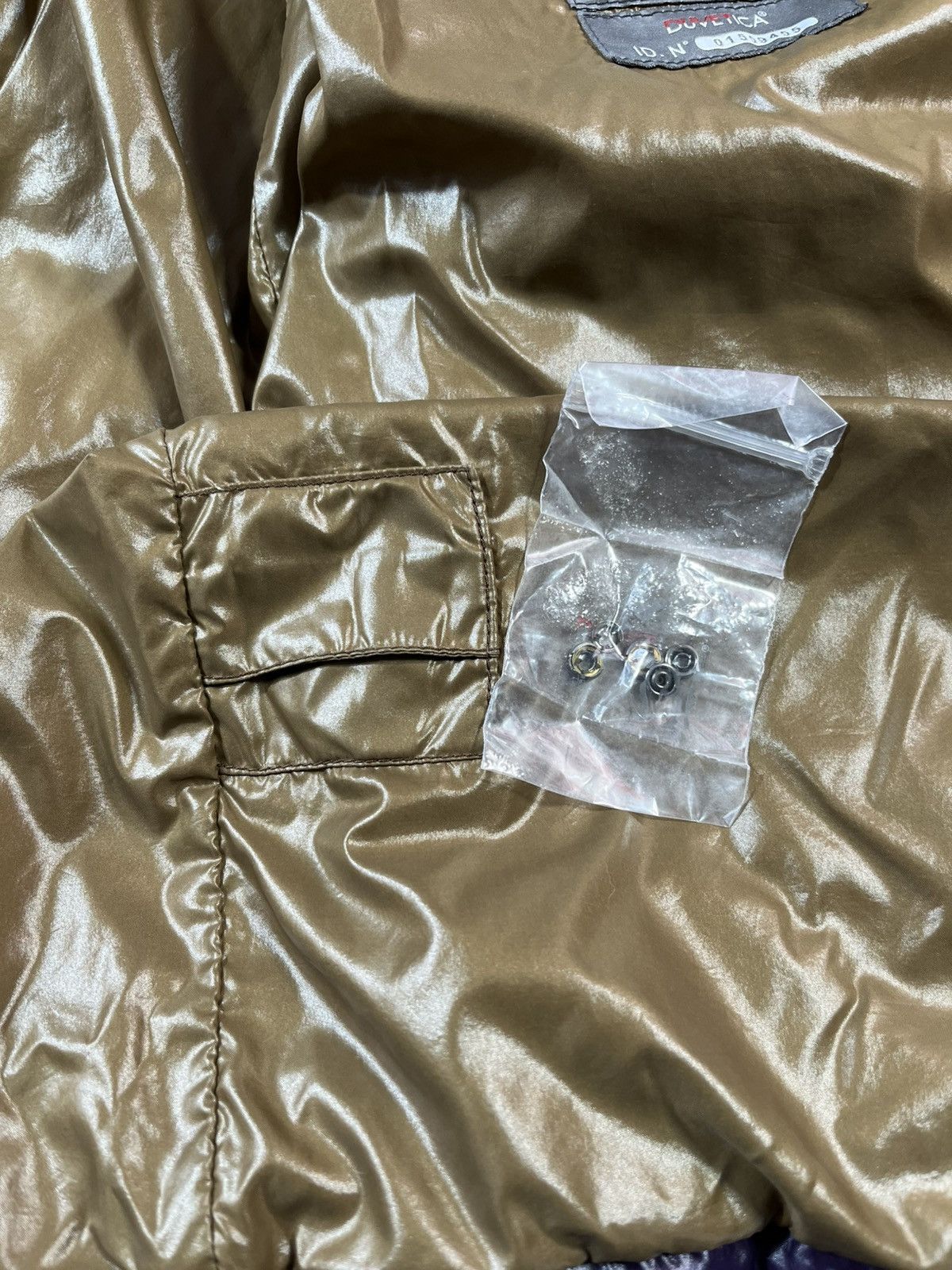 Duvetica Duvetica Full Zip Puffer Down Jacket Size M / US 6-8 / IT 42-44 - 12 Thumbnail