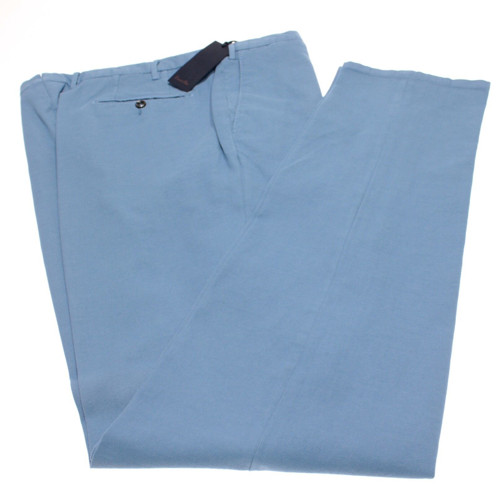 Zanella Zanella New with tags Chino Size 40 US In Blue Size US 40 / EU 56 - 2 Thumbnail