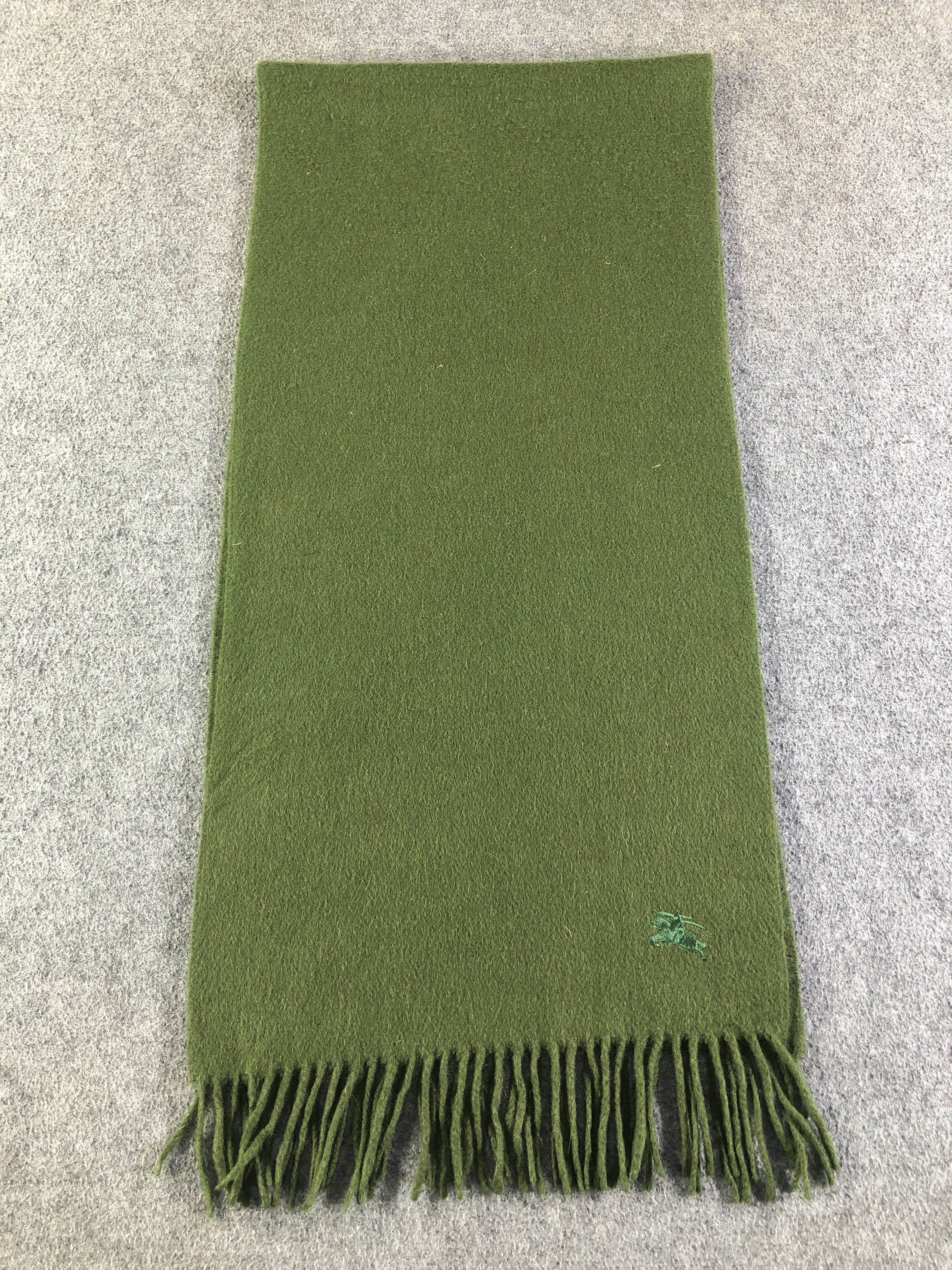 Burberry Burberrys Scarf / Muffler / Neckwear SS1321 Size ONE SIZE - 2 Thumbnail