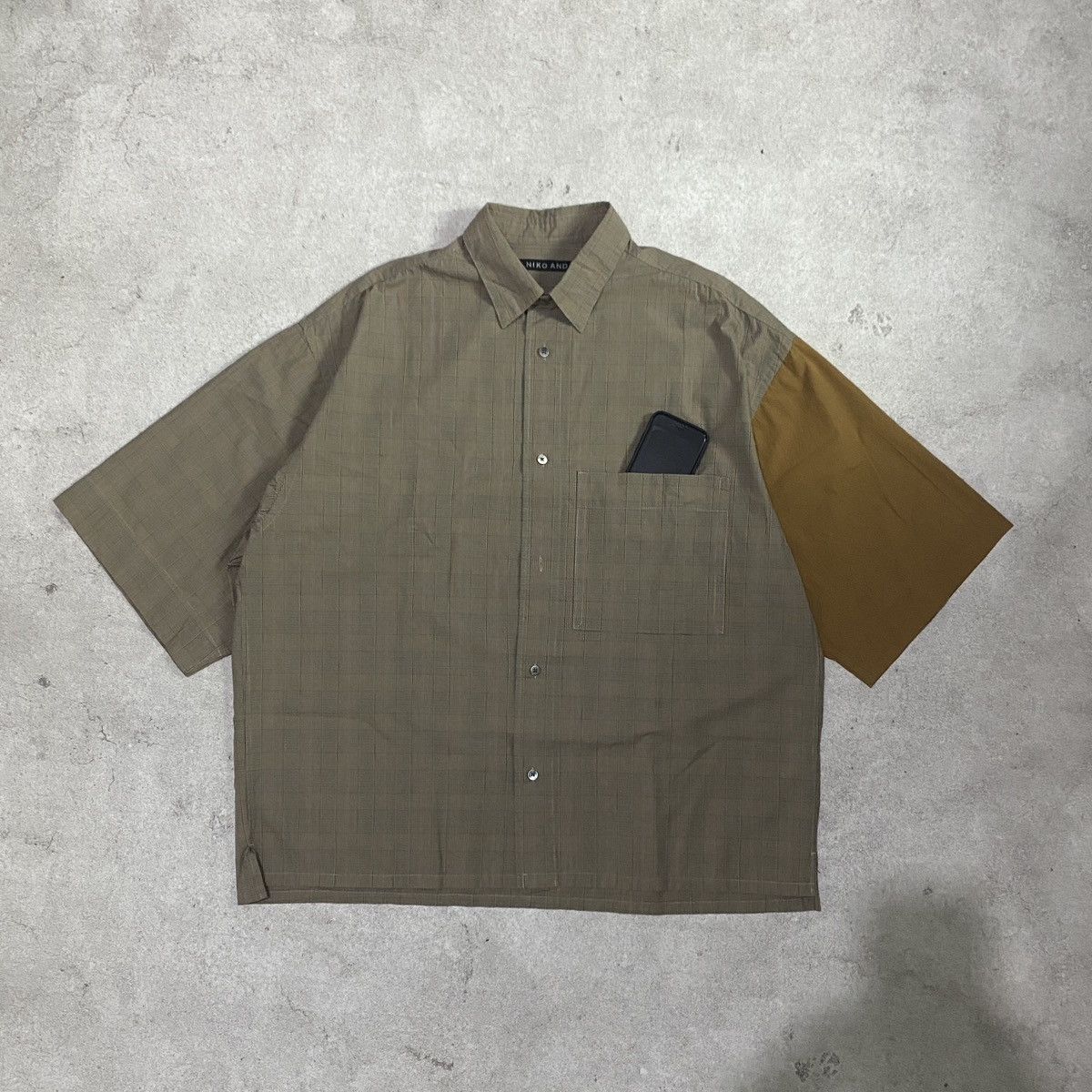 Issey Miyake × Japanese Brand × Tsumori Chisato Vintage NIKO