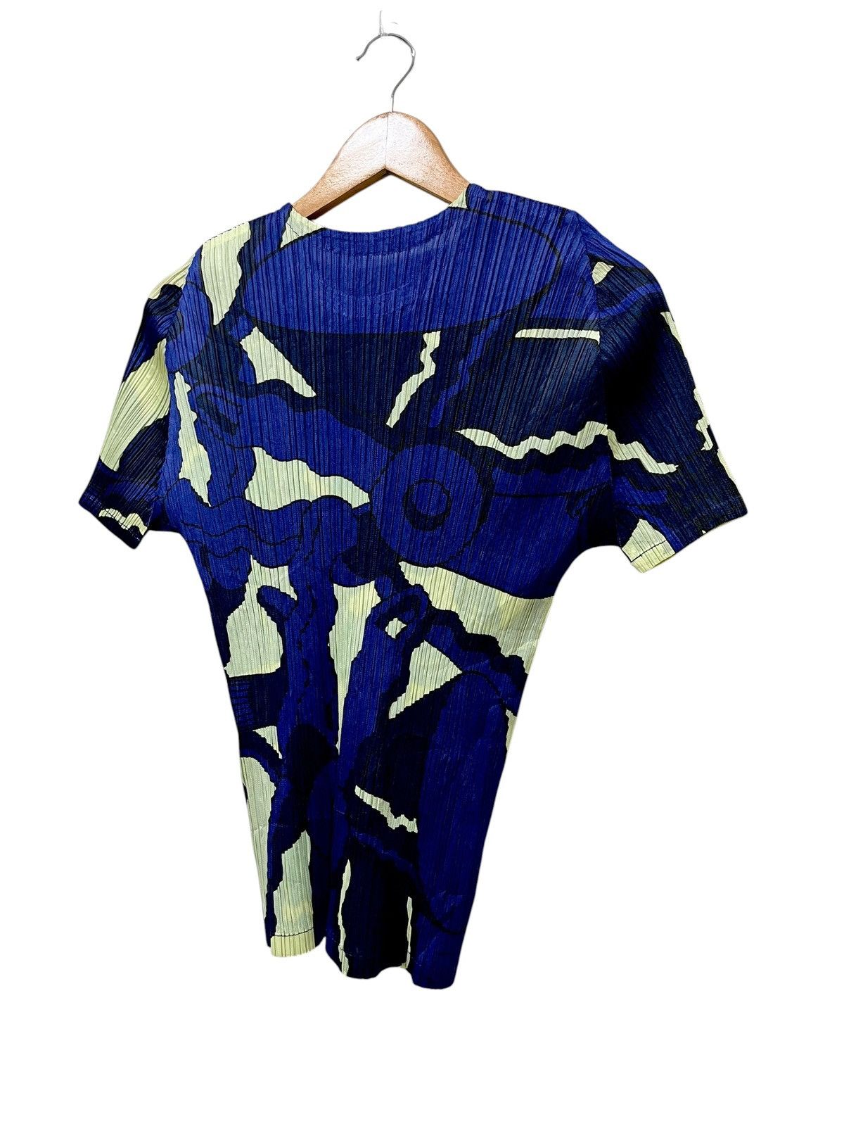 Pleats Please Issey Miyake 🔥Pleats Please Issey Miyake Women Top Size 3 Size ONE SIZE - 4 Thumbnail