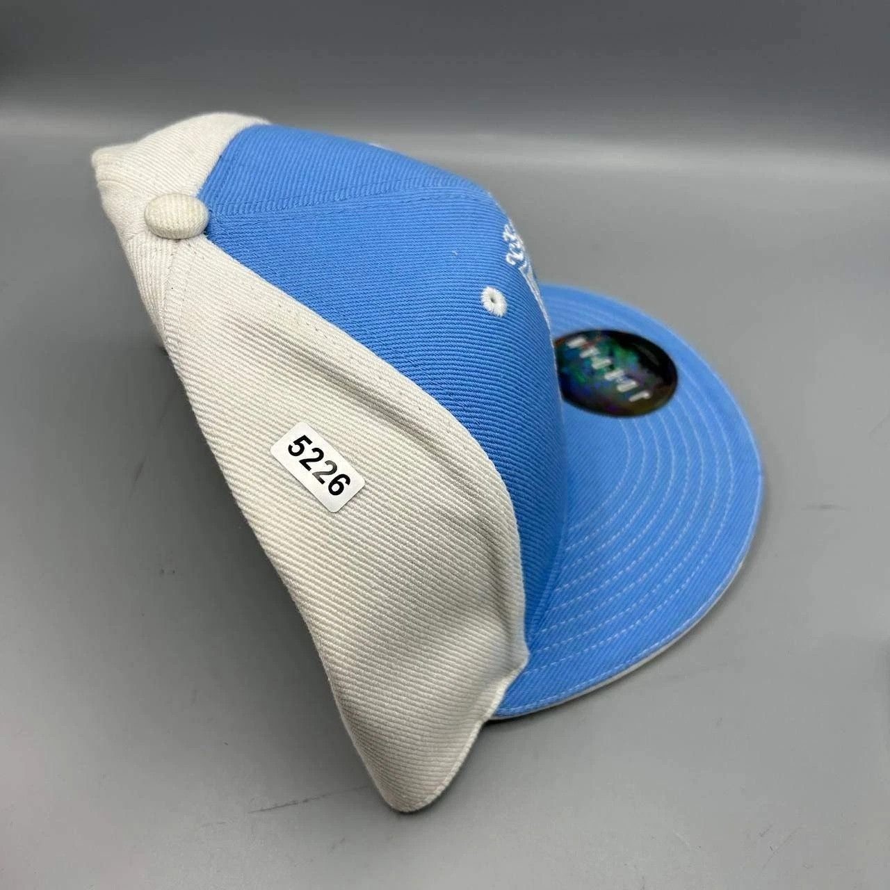 Jordan Brand Air Jordan Hat Men 7 1/8 Embroidered Jumpman Fitted Cotton Size ONE SIZE - 9 Thumbnail