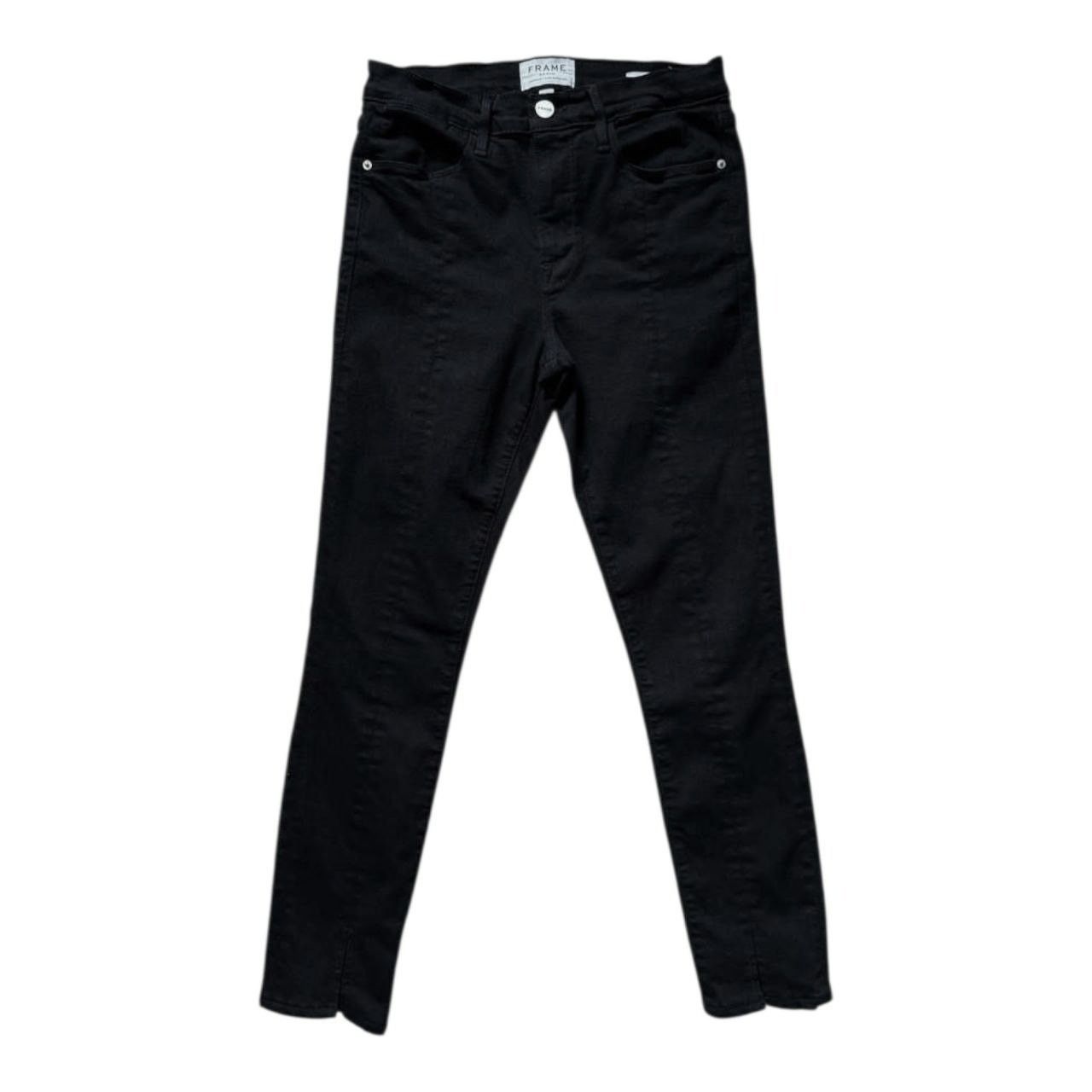 Frame Frame Black Jeans | Size 27 Size 27" / US 4 / IT 40 - 1 Thumbnail