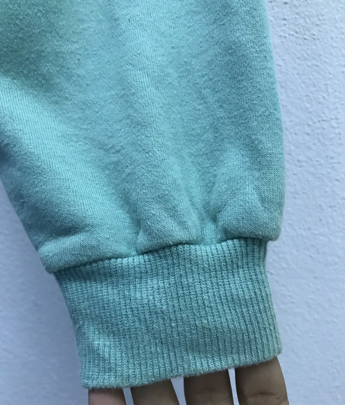 Kenzo × Vintage Vintage Kenzo Jeans Sweatshirt Size US L / EU 52-54 / 3 - 5 Thumbnail
