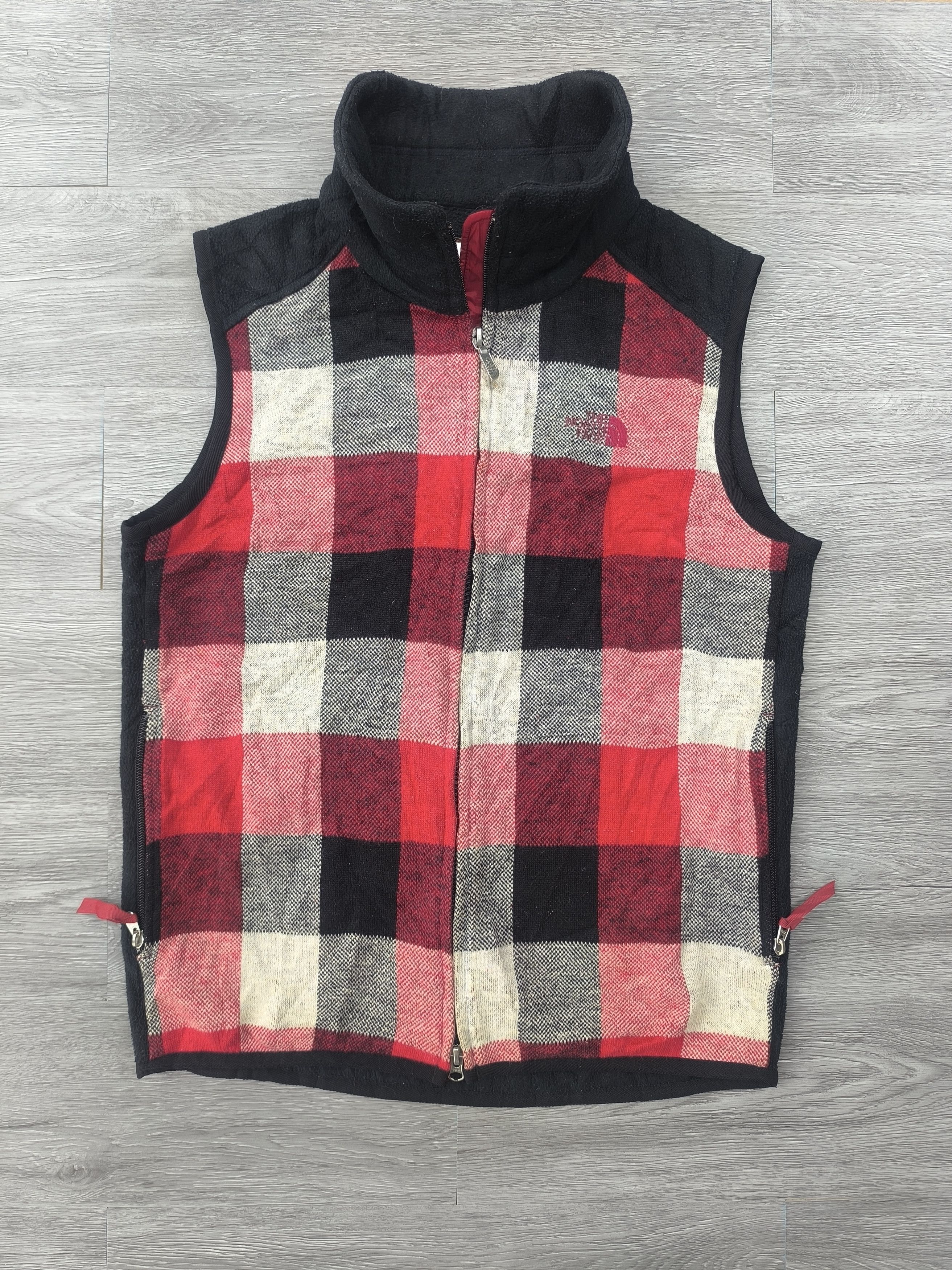Nanamica × The North Face RARE NANAMICA THE NORTHFACE VEST ROL MOUNTAIN Size US L / EU 52-54 / 3 - 1 Thumbnail