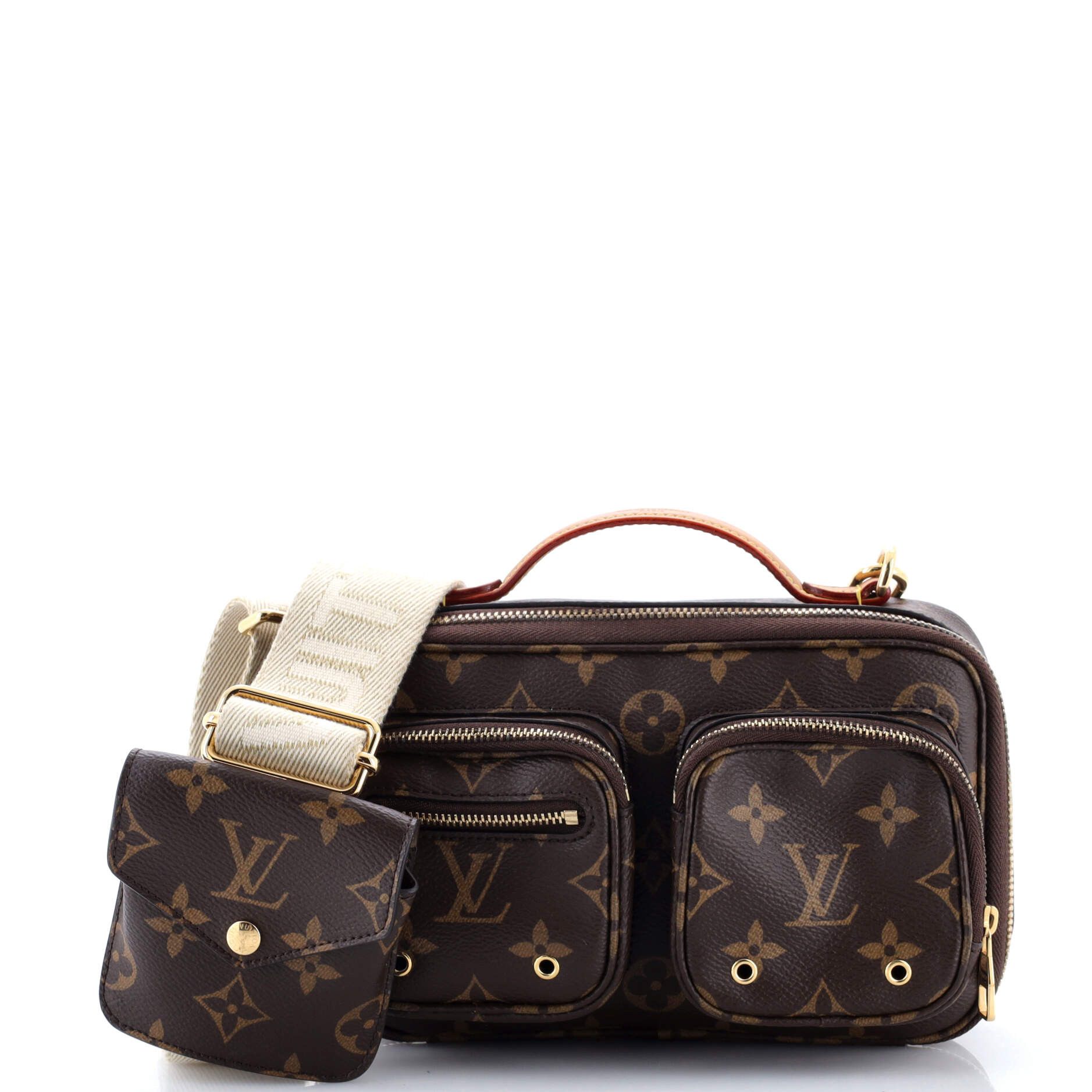 Louis Vuitton Utility Crossbody Bag Size ONE SIZE - 1 Thumbnail