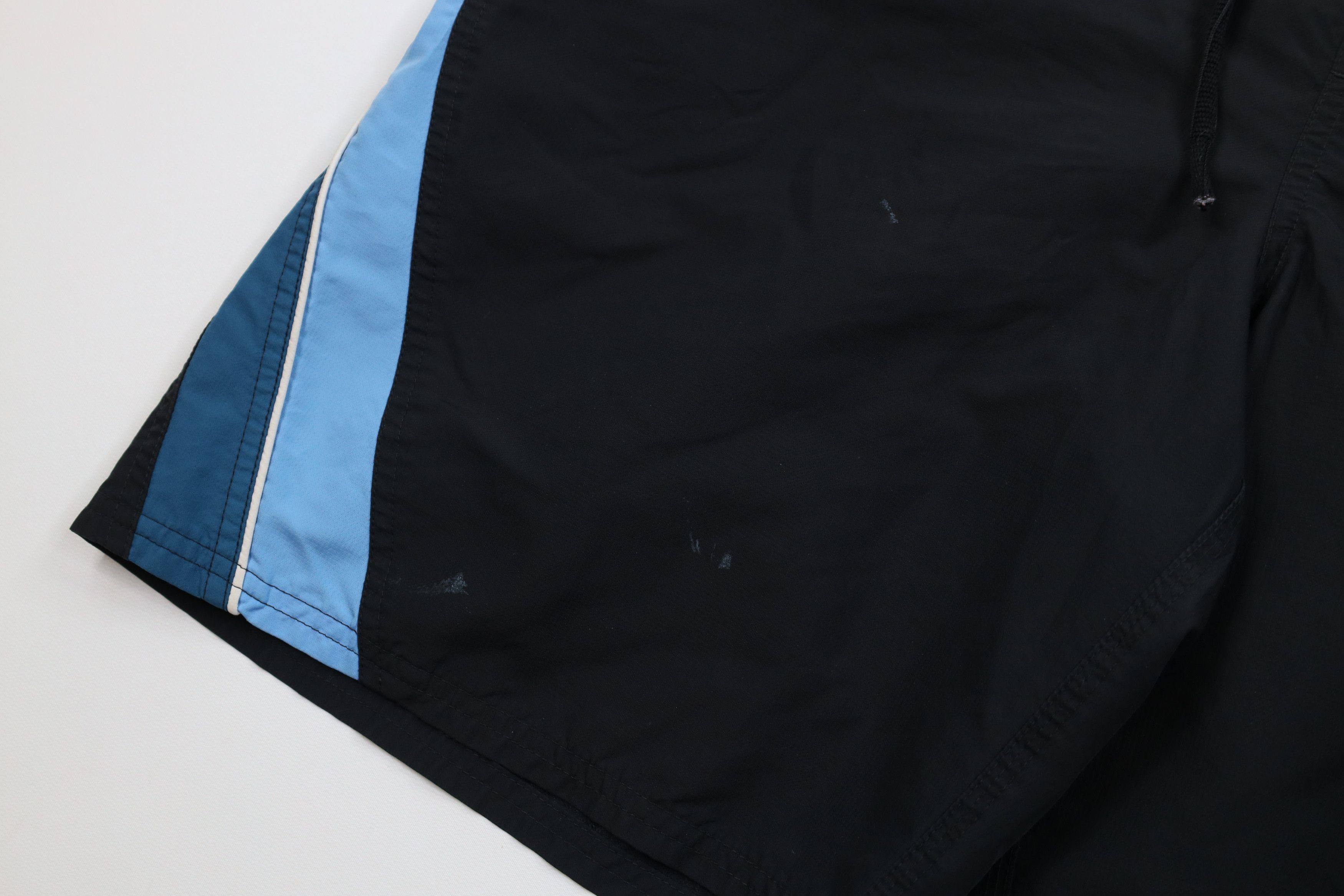 Nike Vintage Nike Block Travis Scott Mini Swoosh Lined Shorts Size US 32 / EU 48 - 6 Thumbnail
