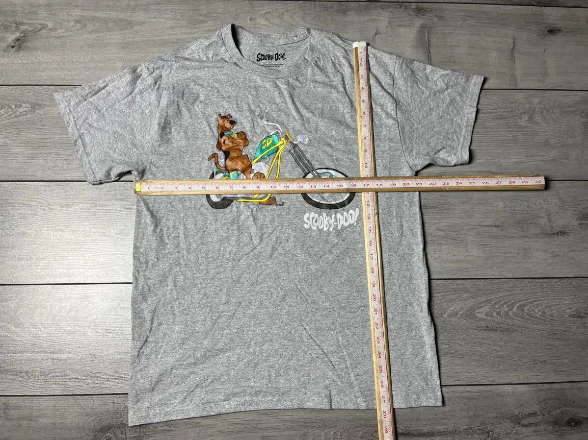 Band Tees Anima Scooby-doo Tshirt scooby bike size Large Size US L / EU 52-54 / 3 - 5 Thumbnail